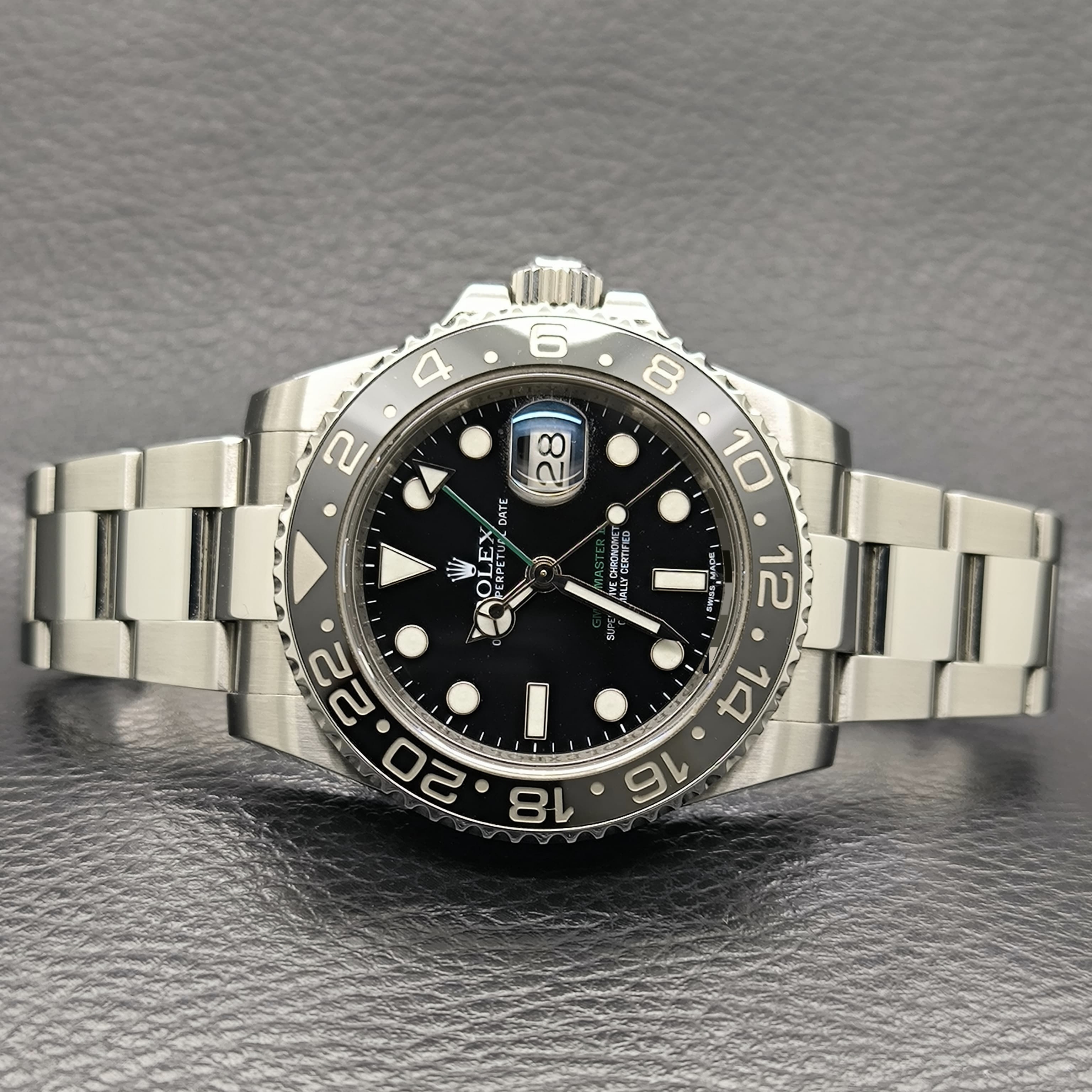 GMT-Master II 40mm