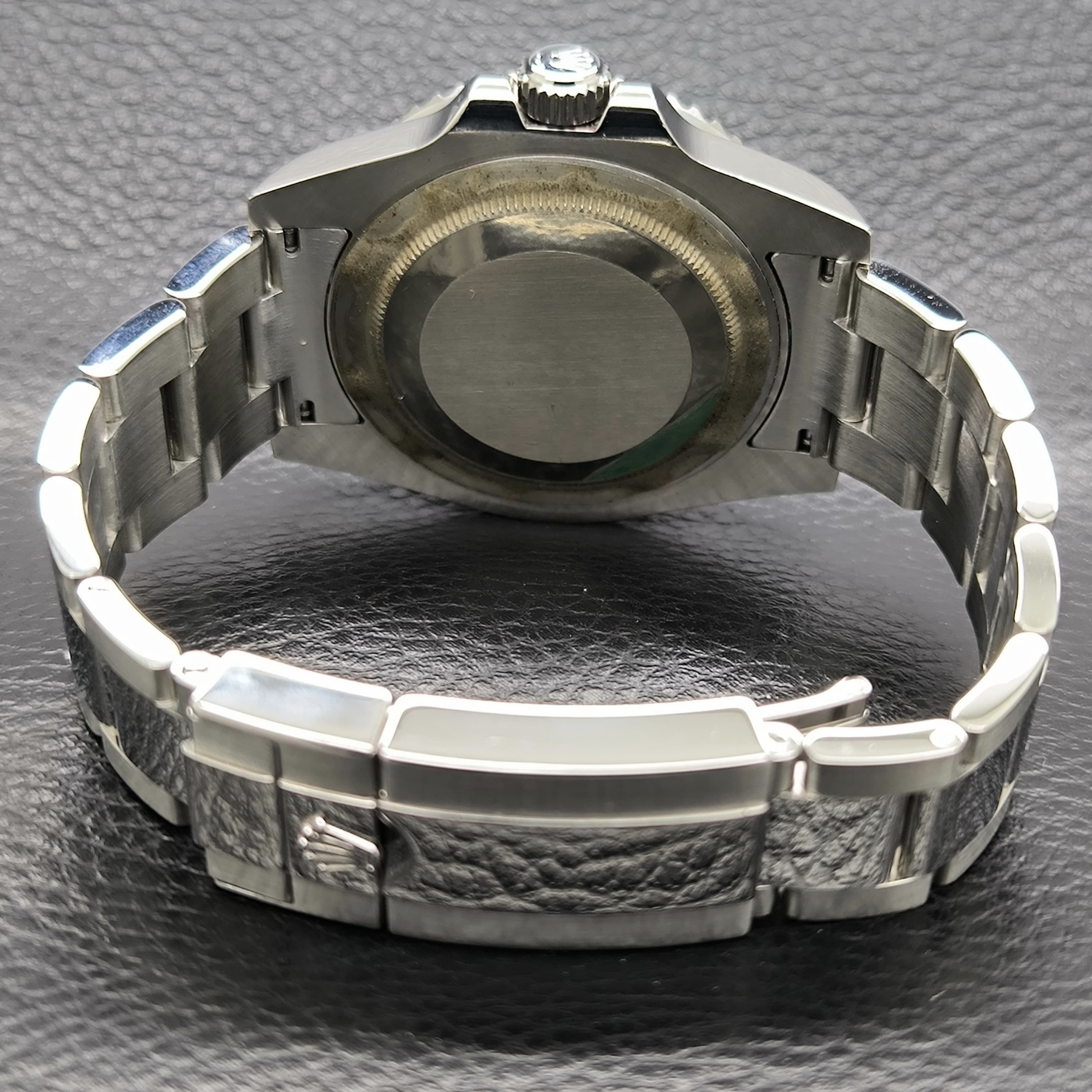 GMT-Master II 40mm view 2
