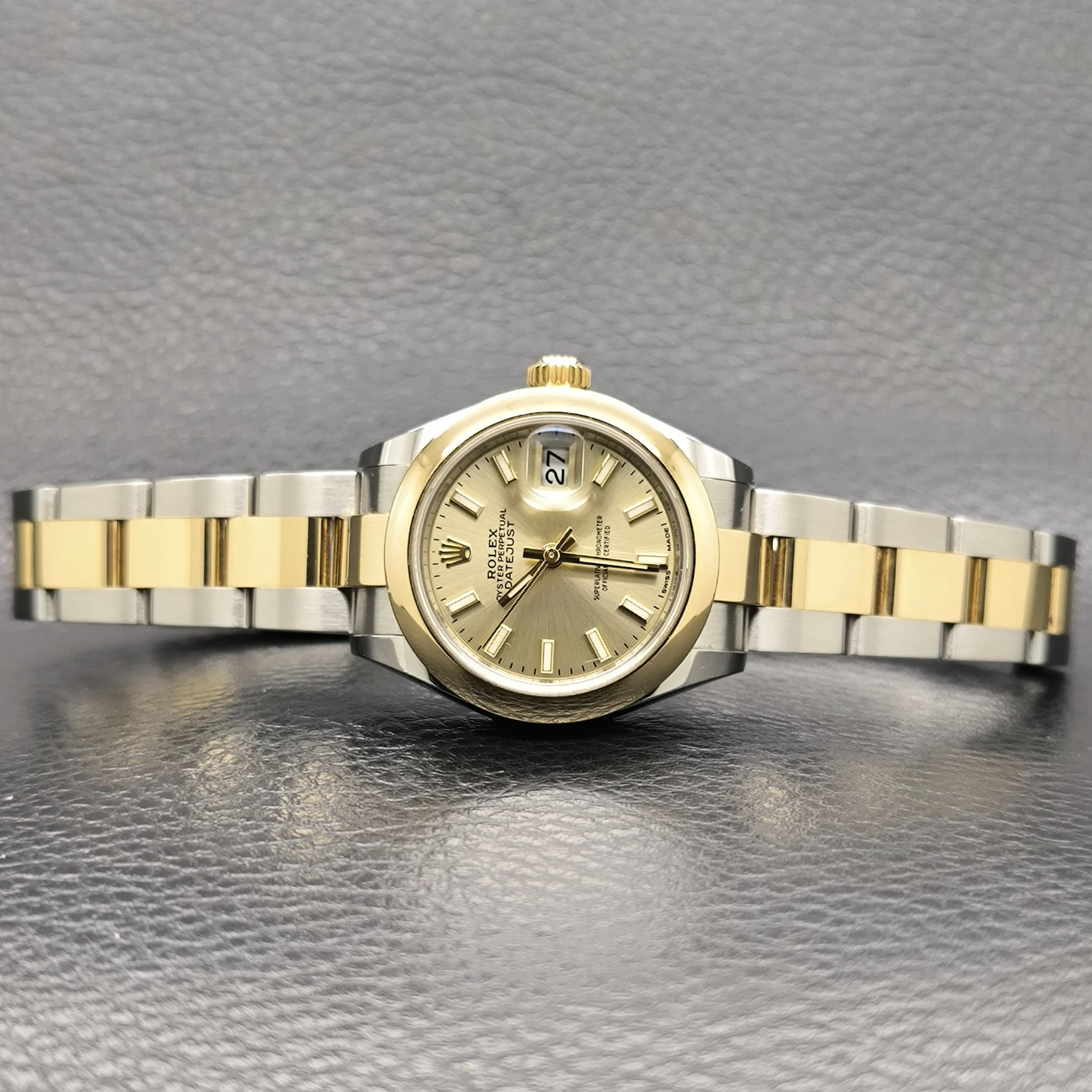 Datejust 28mm view 3