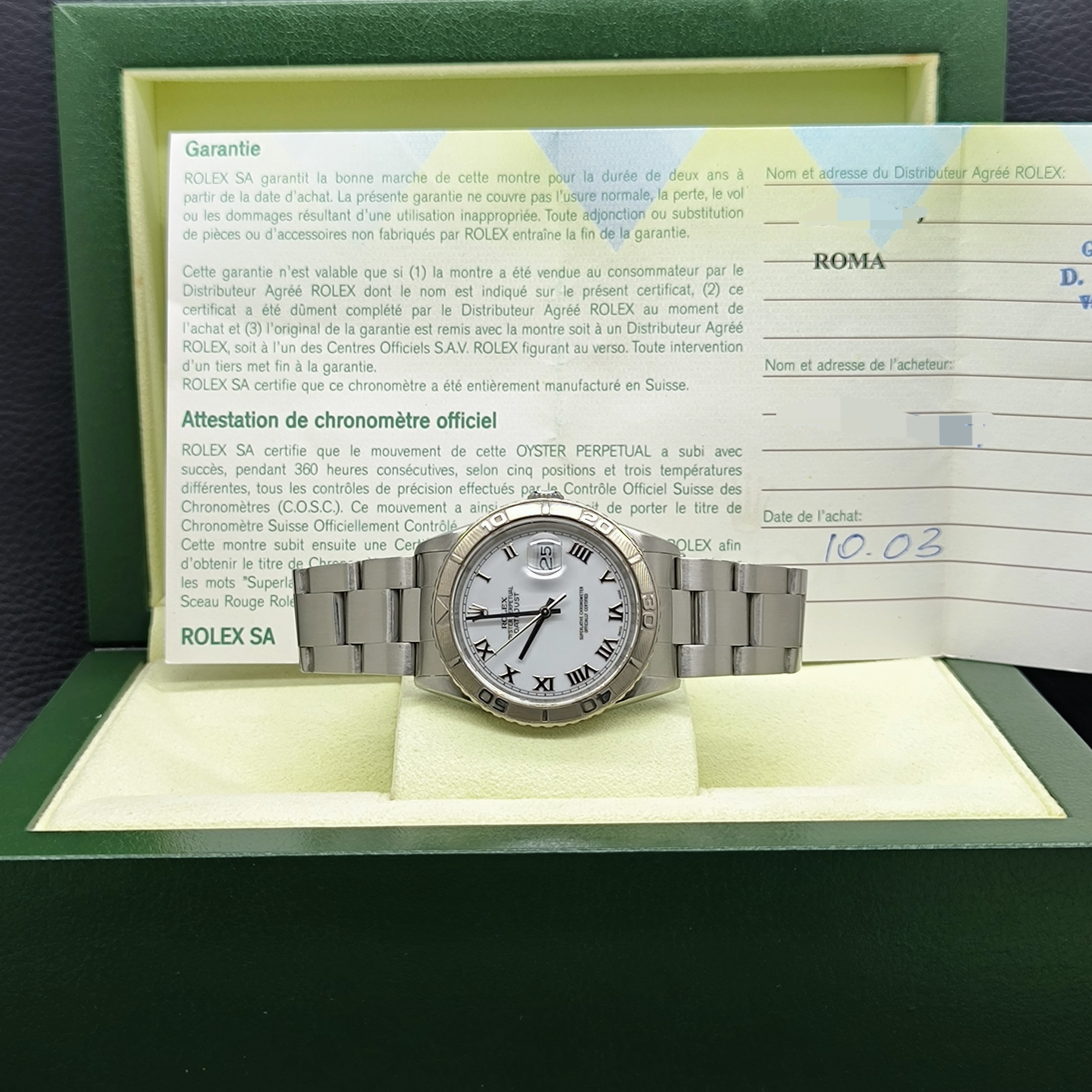 Datejust Turn-O-Graph 36mm view 5