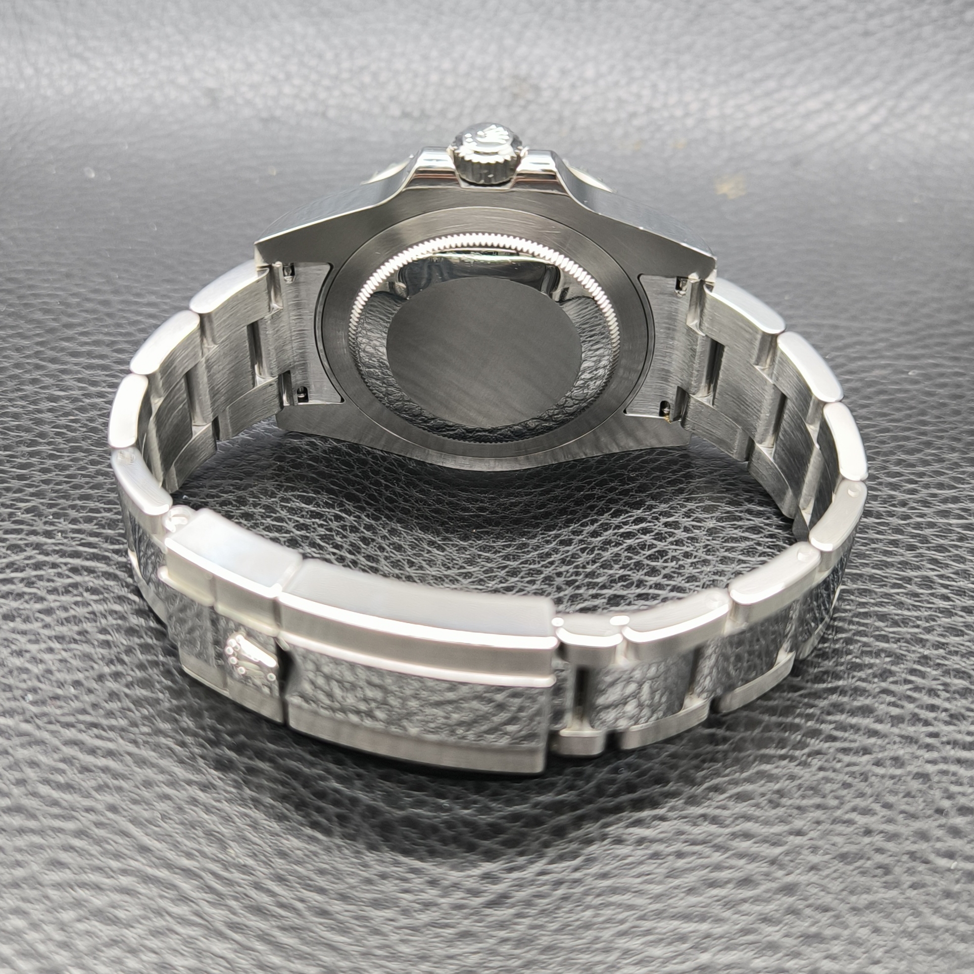 GMT-Master  II 40mm view 2