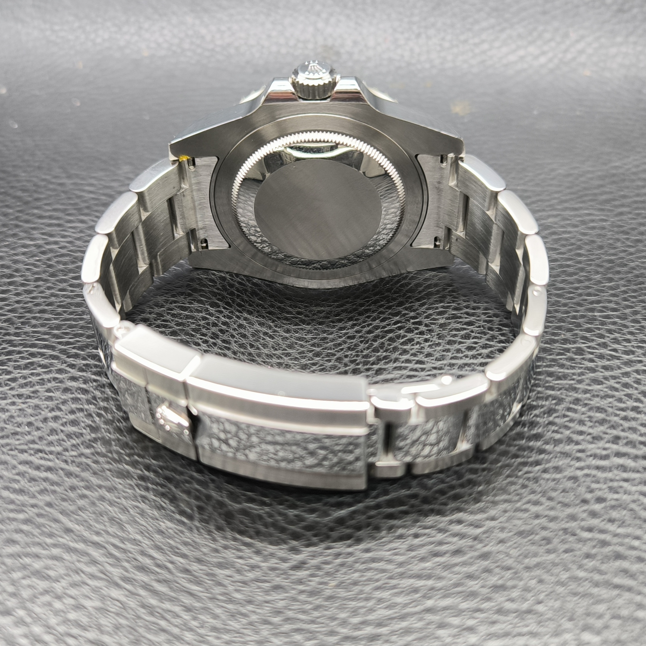 GMT-Master II 40mm view 2