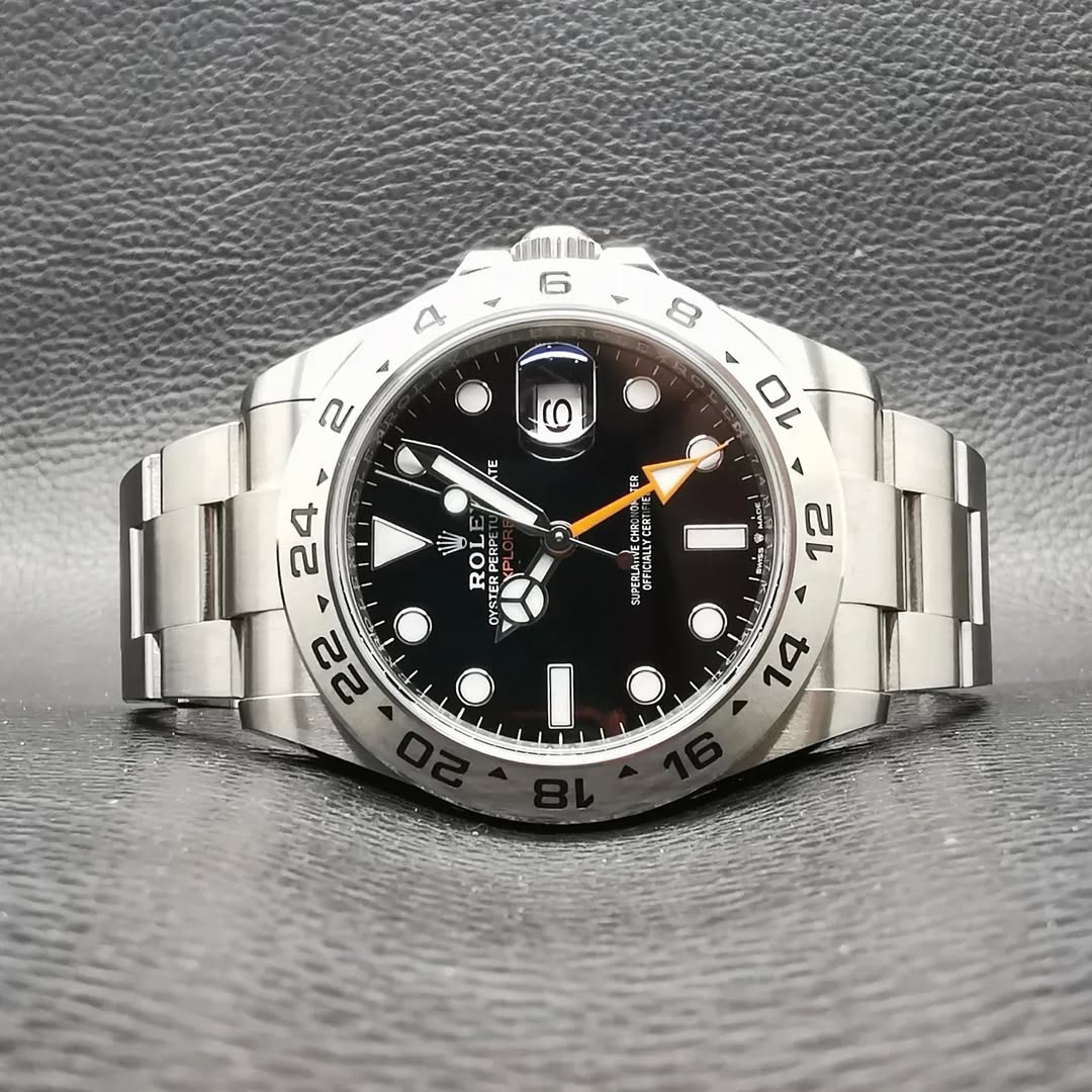 Explorer II 42mm