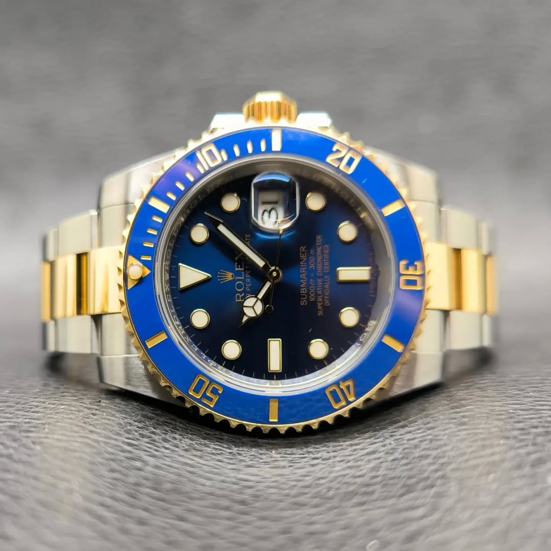 Submariner Date 40mm