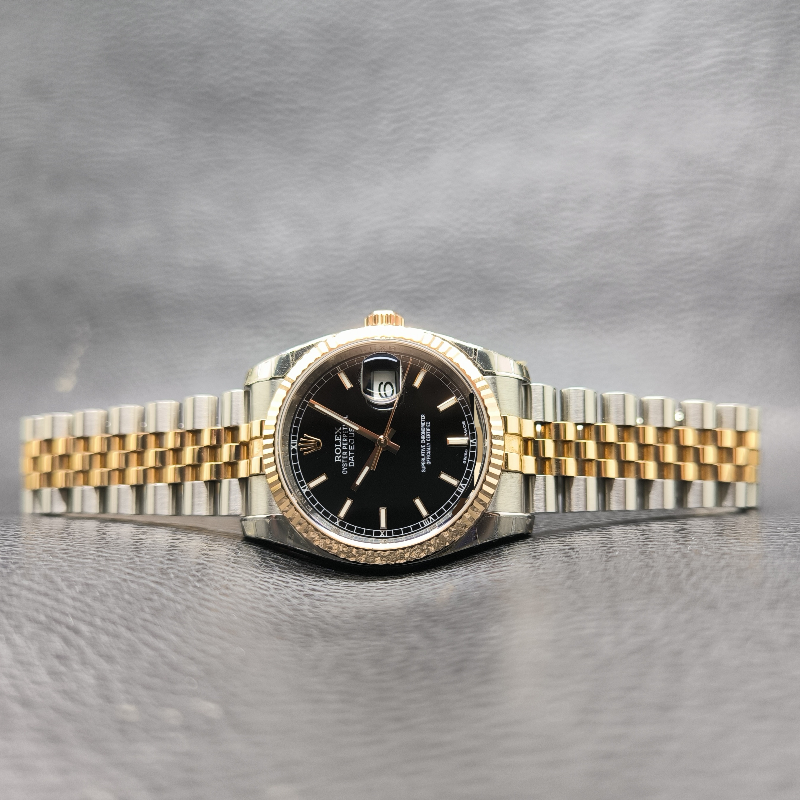 Datejust 36mm view 3