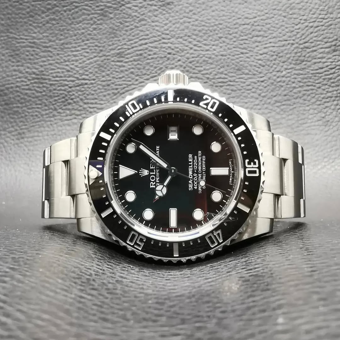 Sea Dweller 4000 40mm