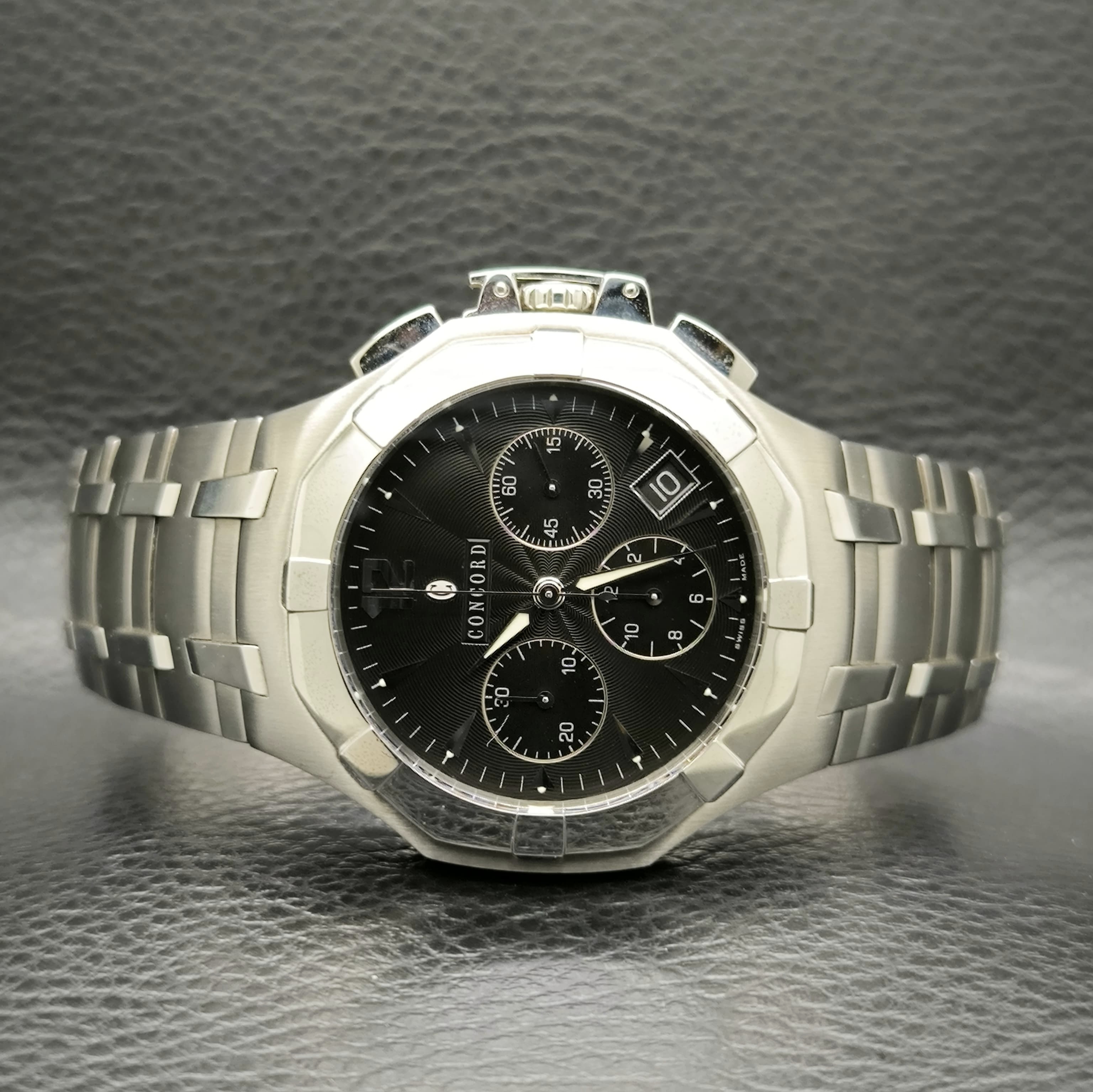 Concord Saratoga 40mm