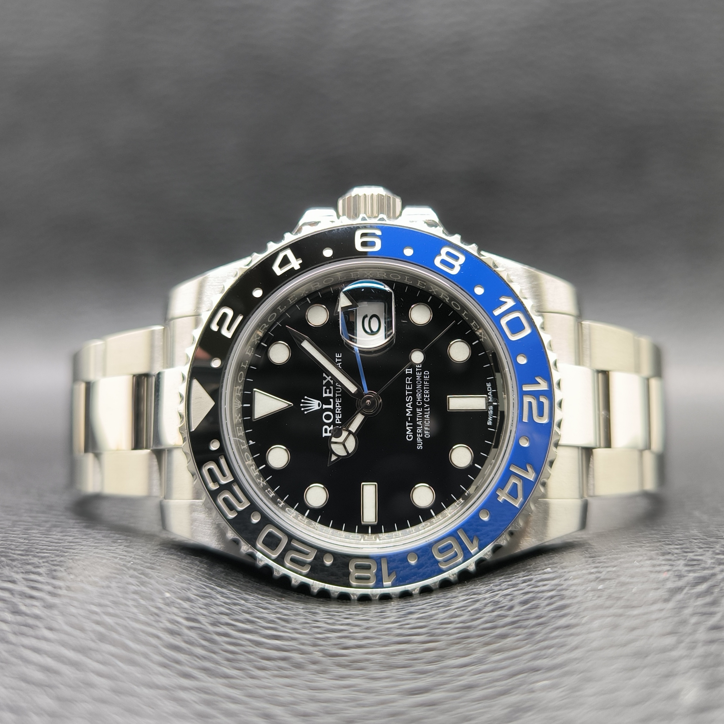 GMT-Master II 40mm