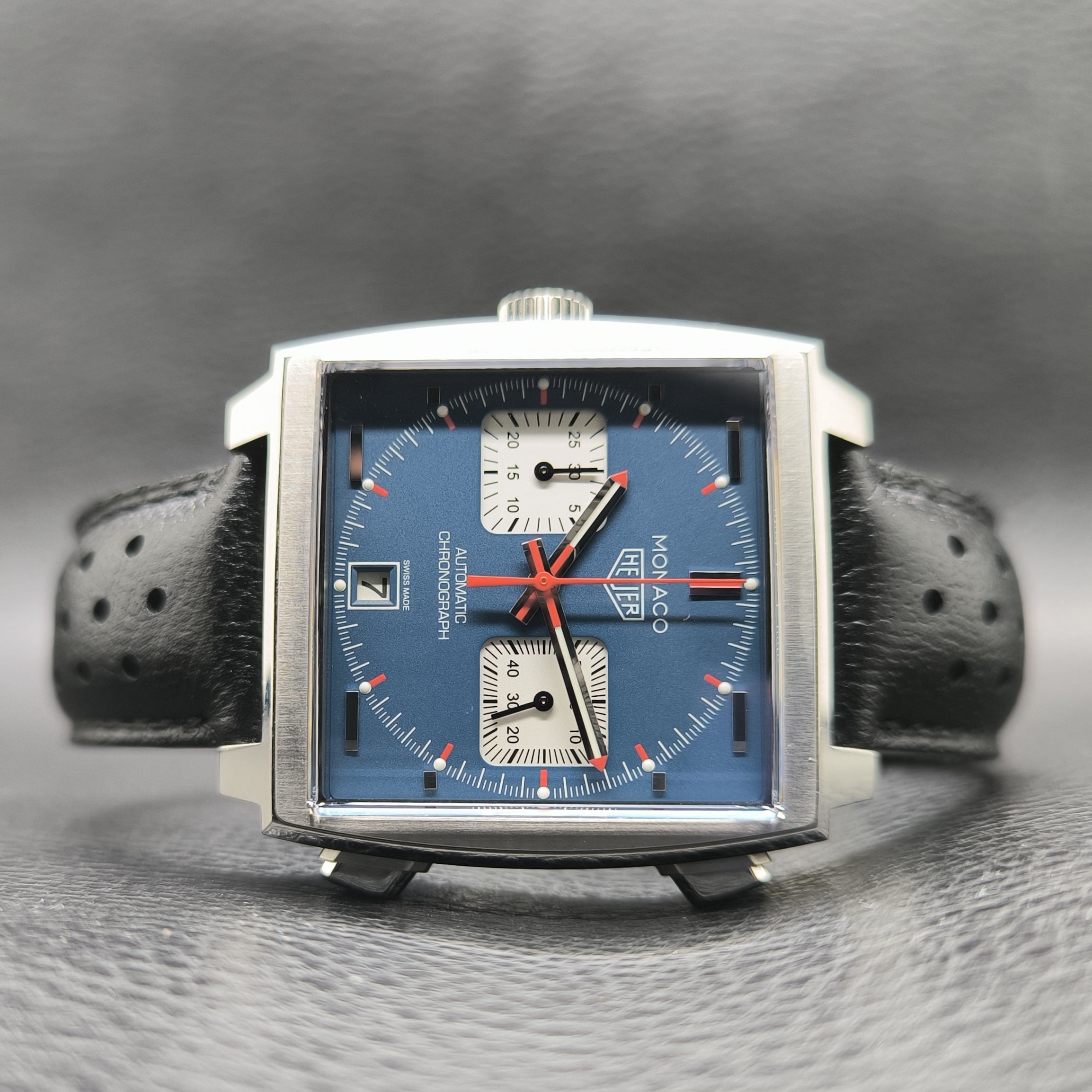 Monaco Calibre 11 39mm