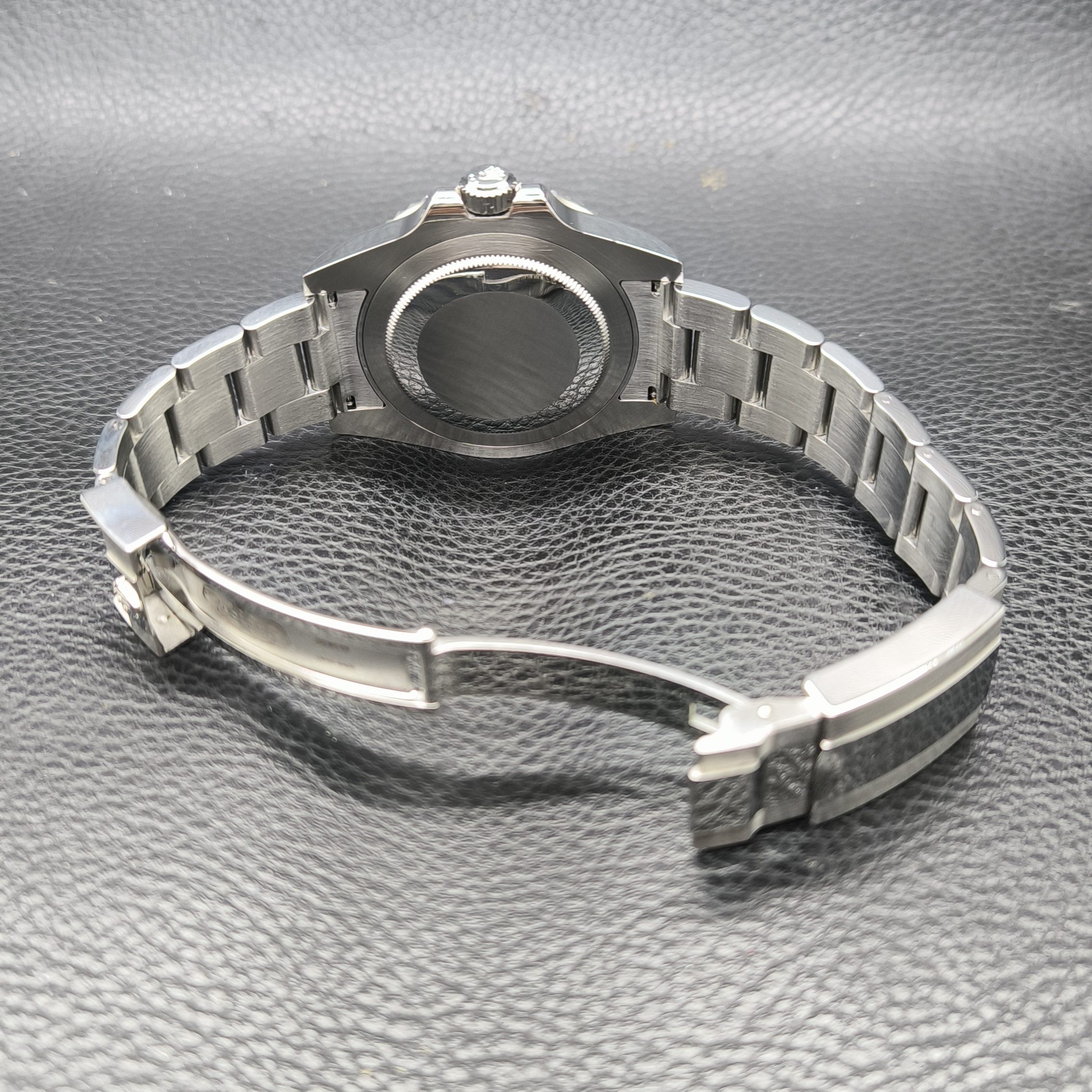GMT-Master  II 40mm view 4