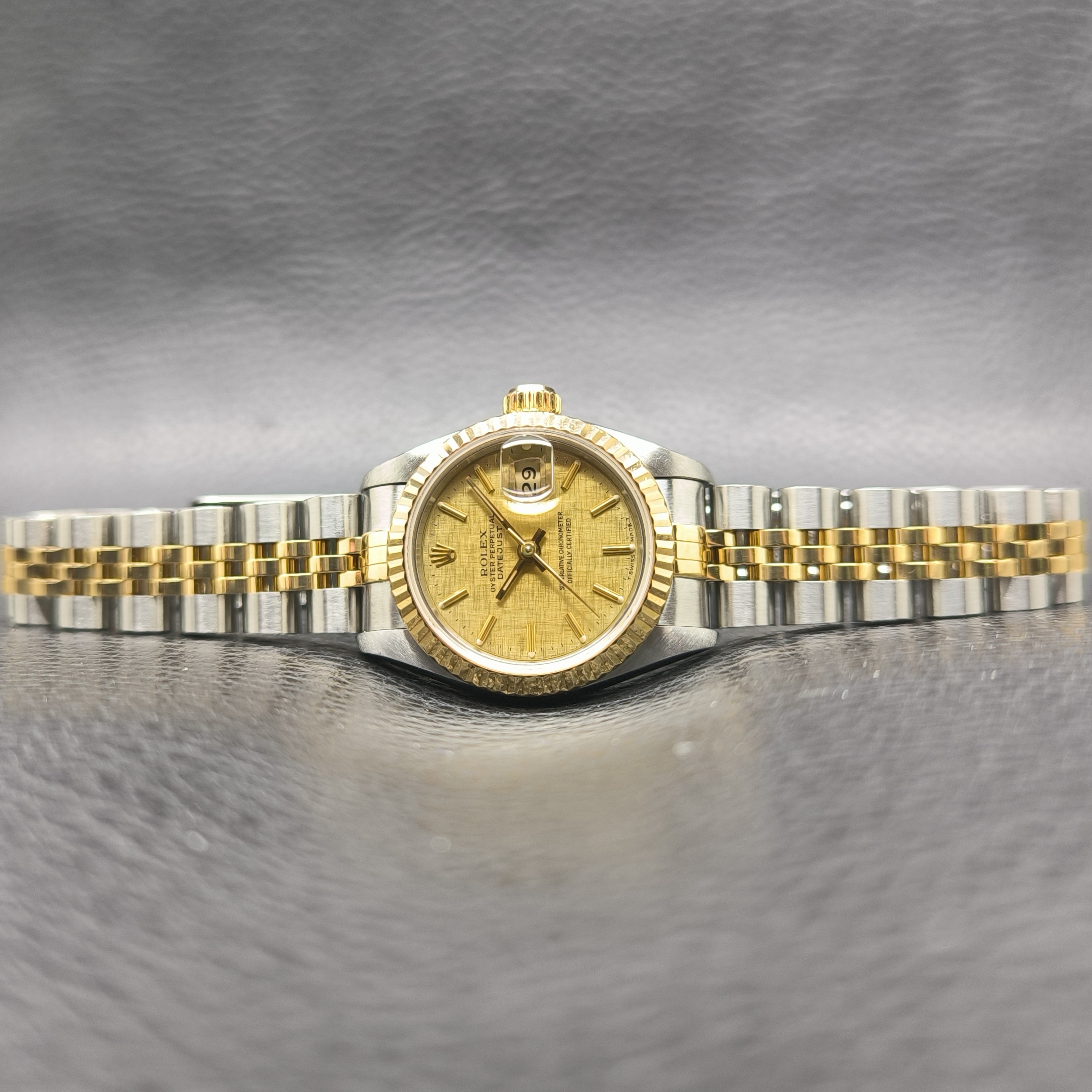 Datejust 26mm view 3