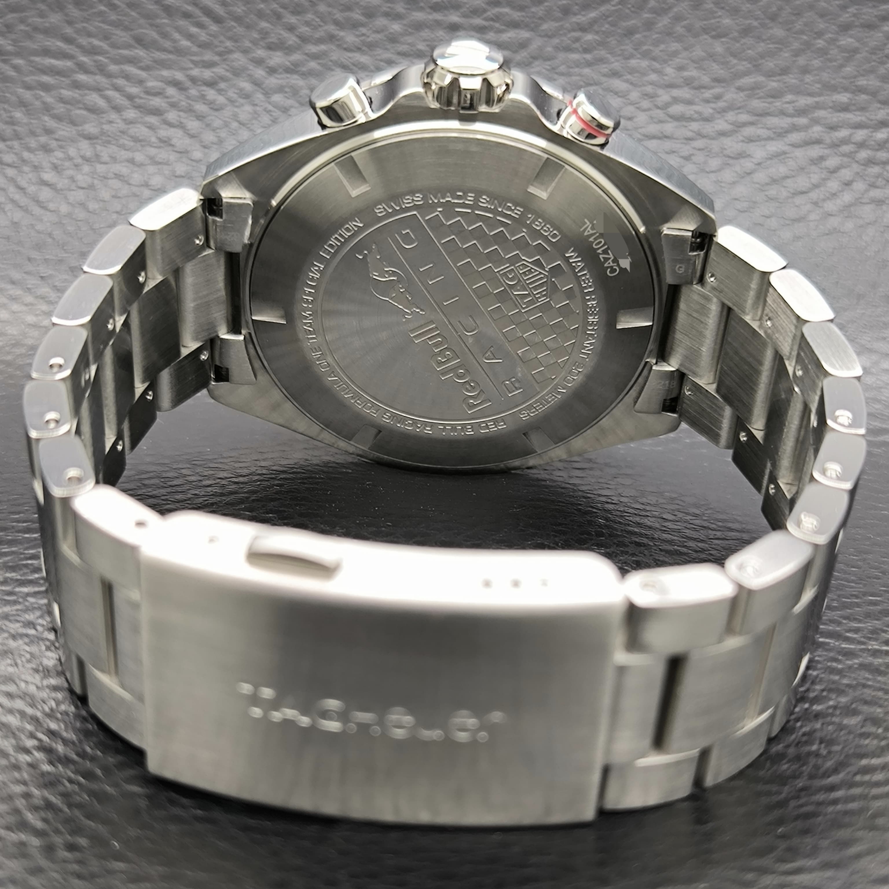 F1 Red Bull Racing 42mm view 2