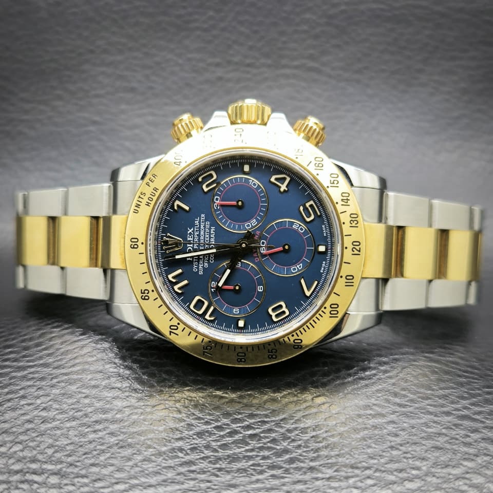 Cosmograph Daytona Racing 40mm