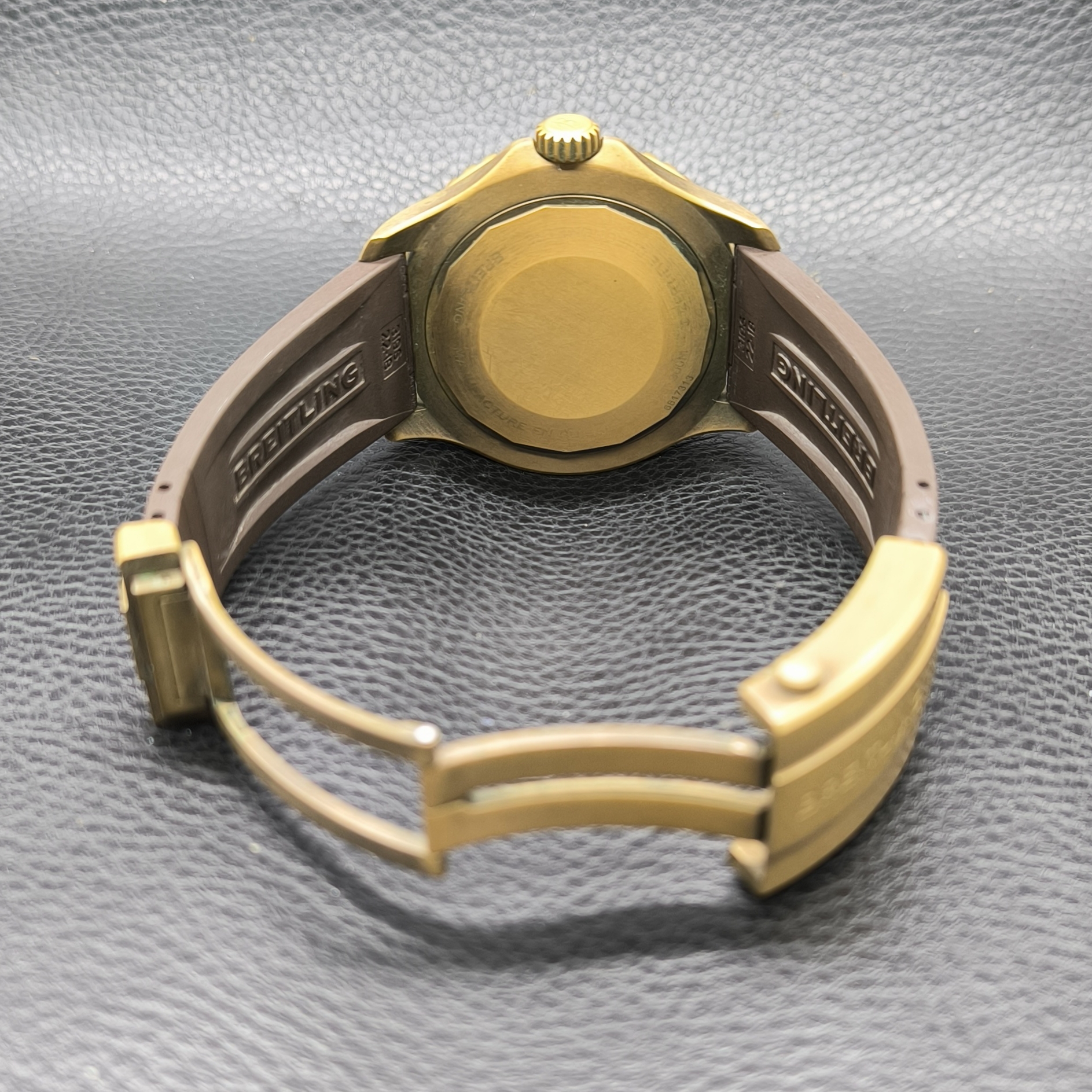 Superocean 44mm view 4