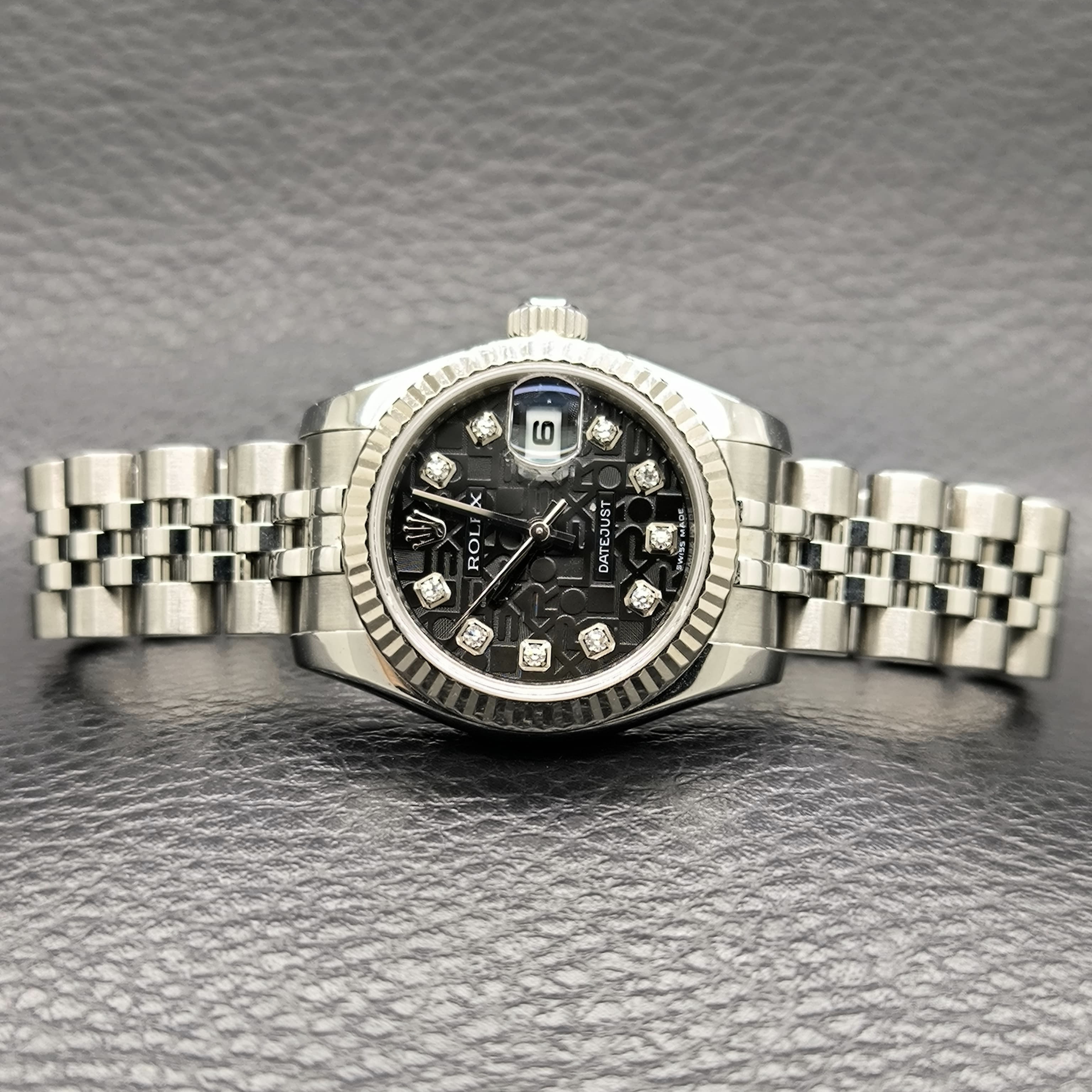 Datejust Computerized Diamond 26mm