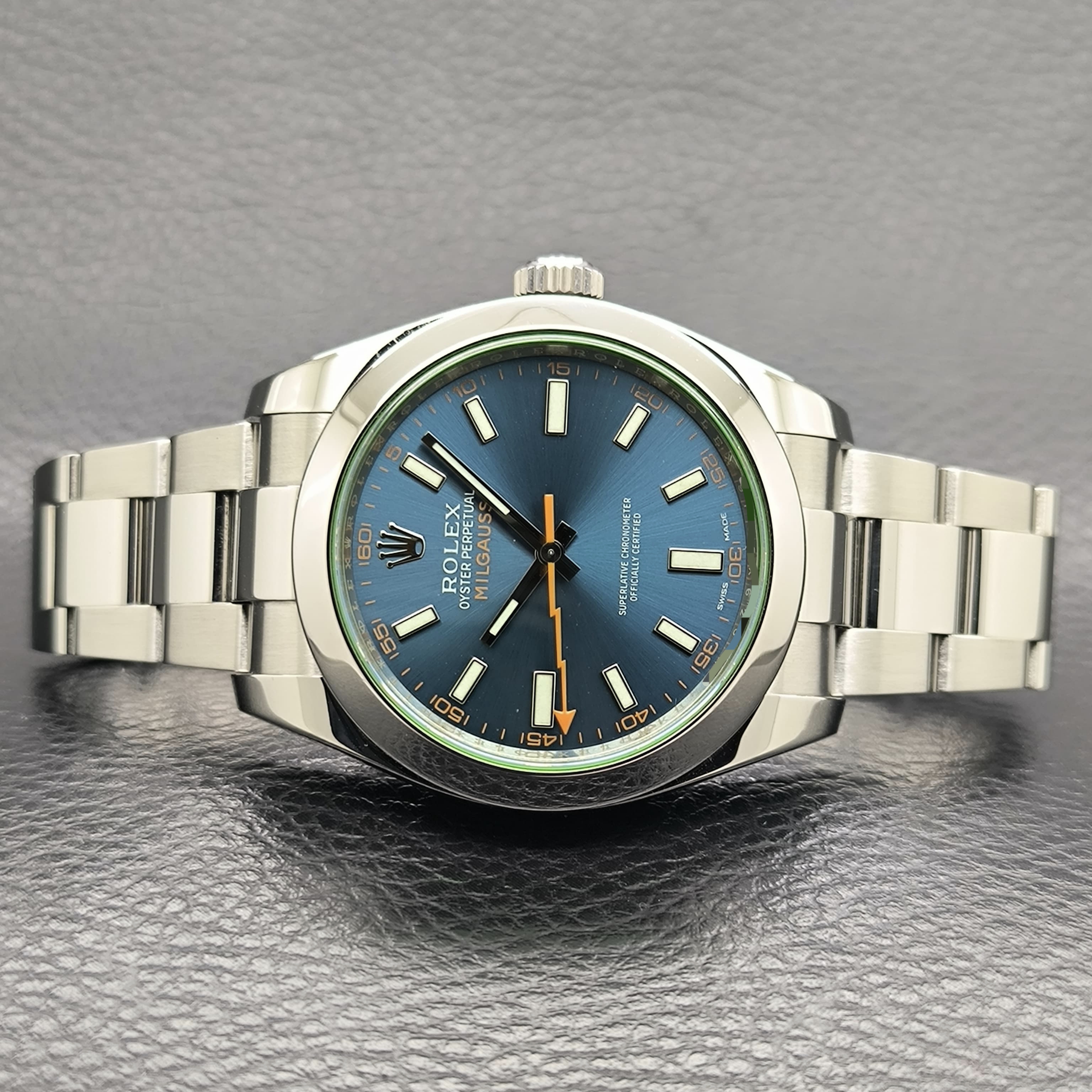 Milgauss Z 40mm