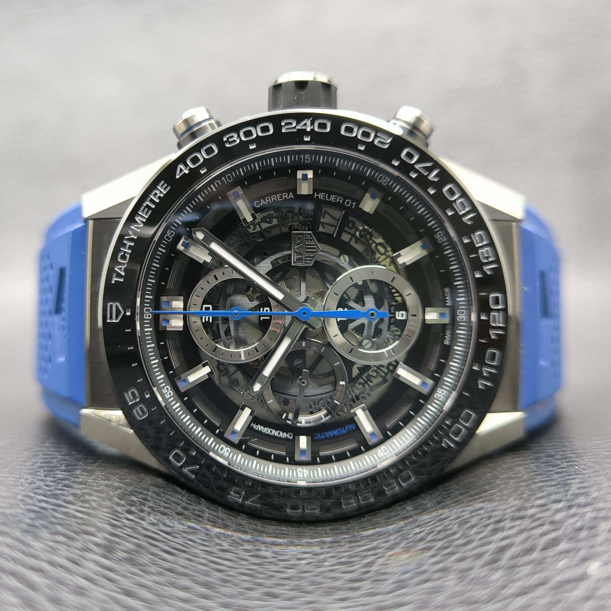 Carrera Calibre Heuer 01 45mm