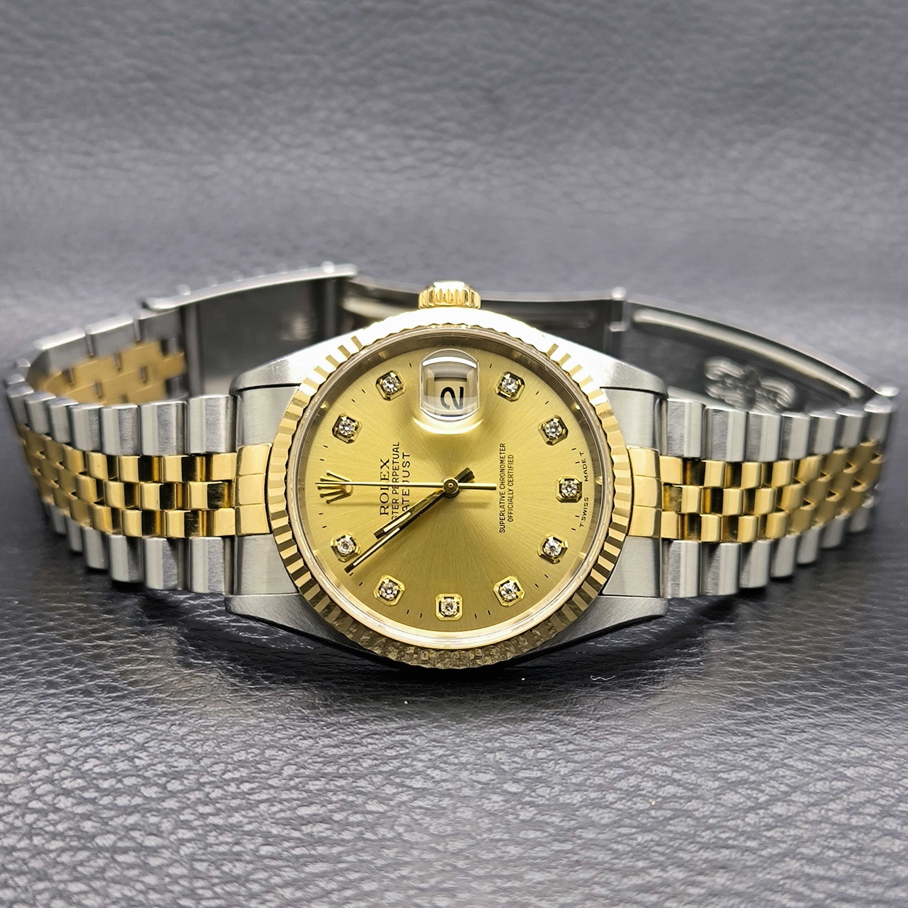Datejust 36mm view 3