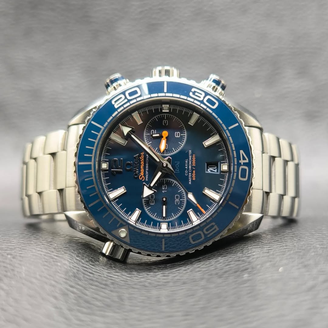 Seamster Planet Ocean 45,5mm
