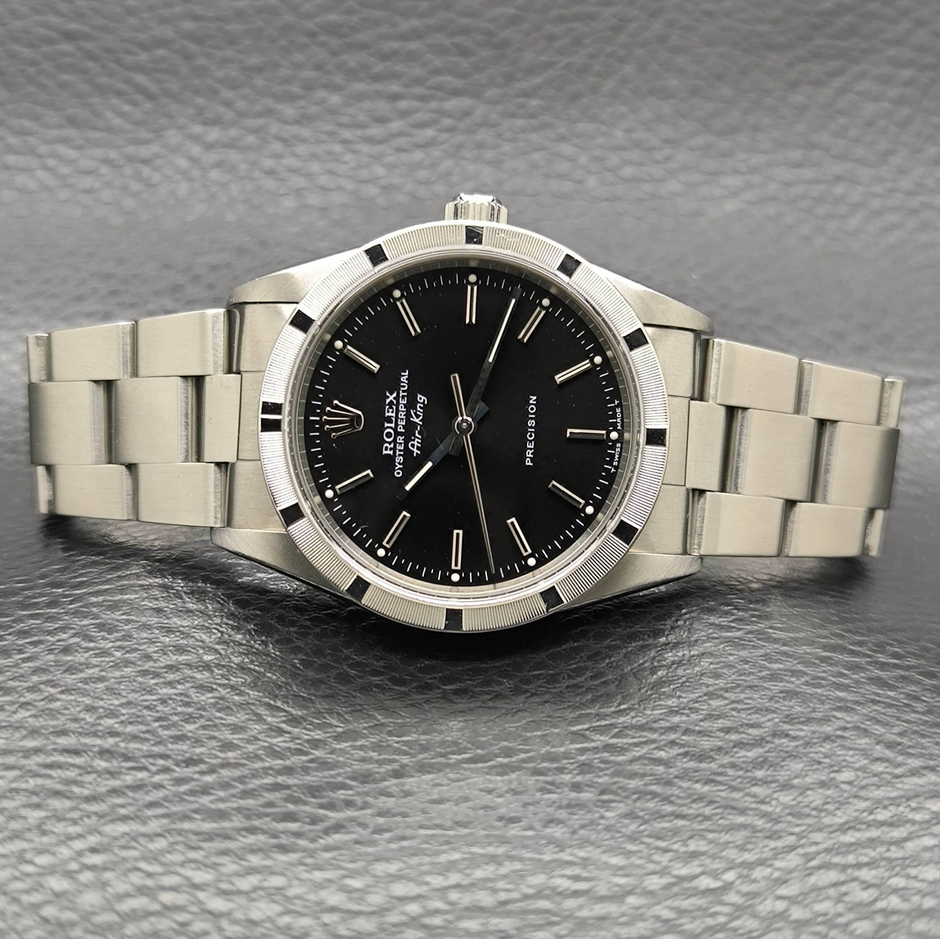 Air- King Precision 34mm
