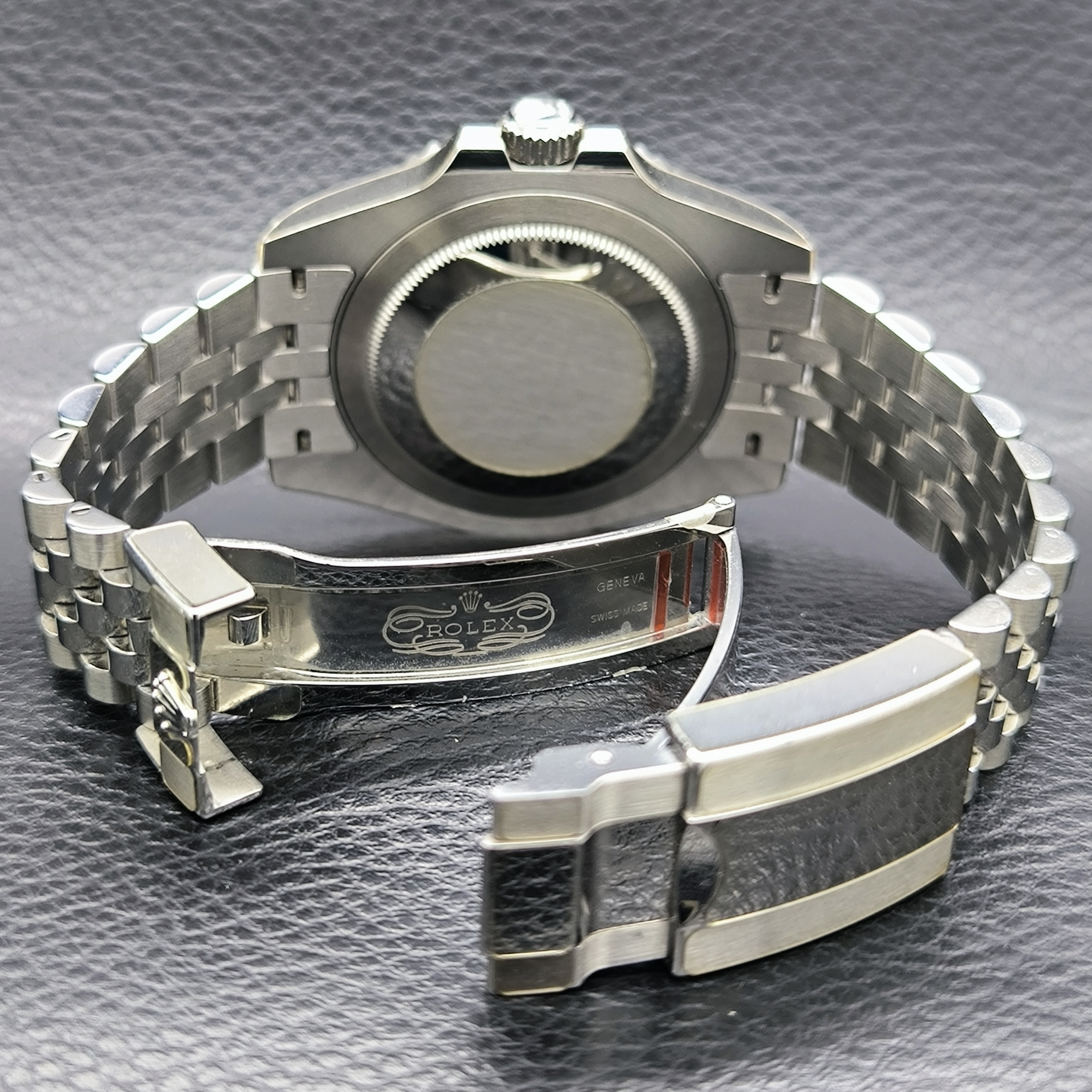 GMT-Master II 40mm view 4