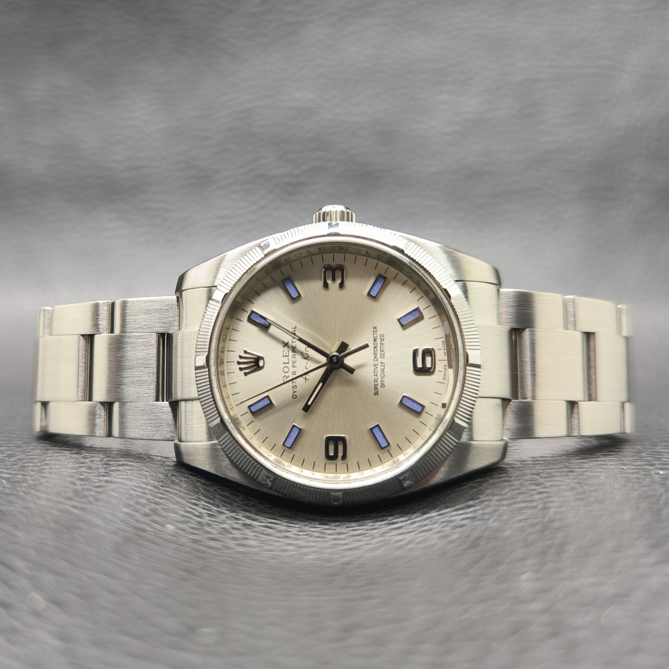 Air King 34mm