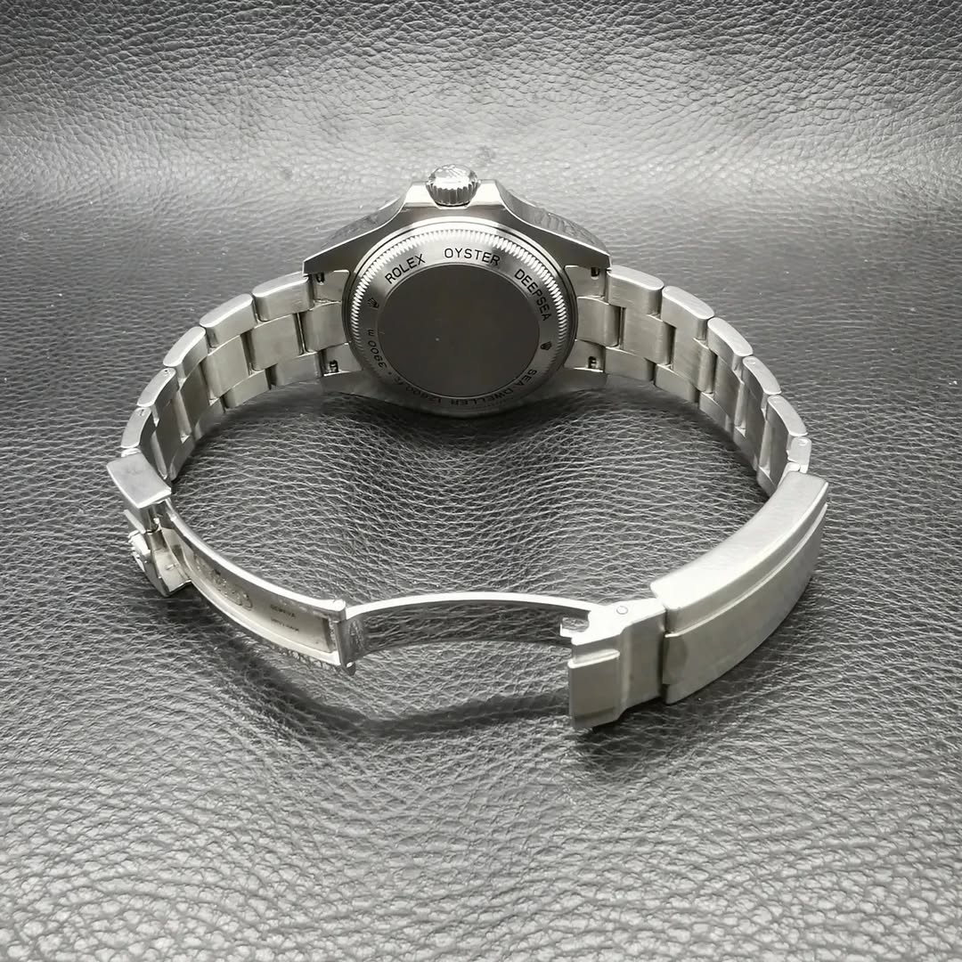 Sea-Dweller Deepsea 44mm view 4