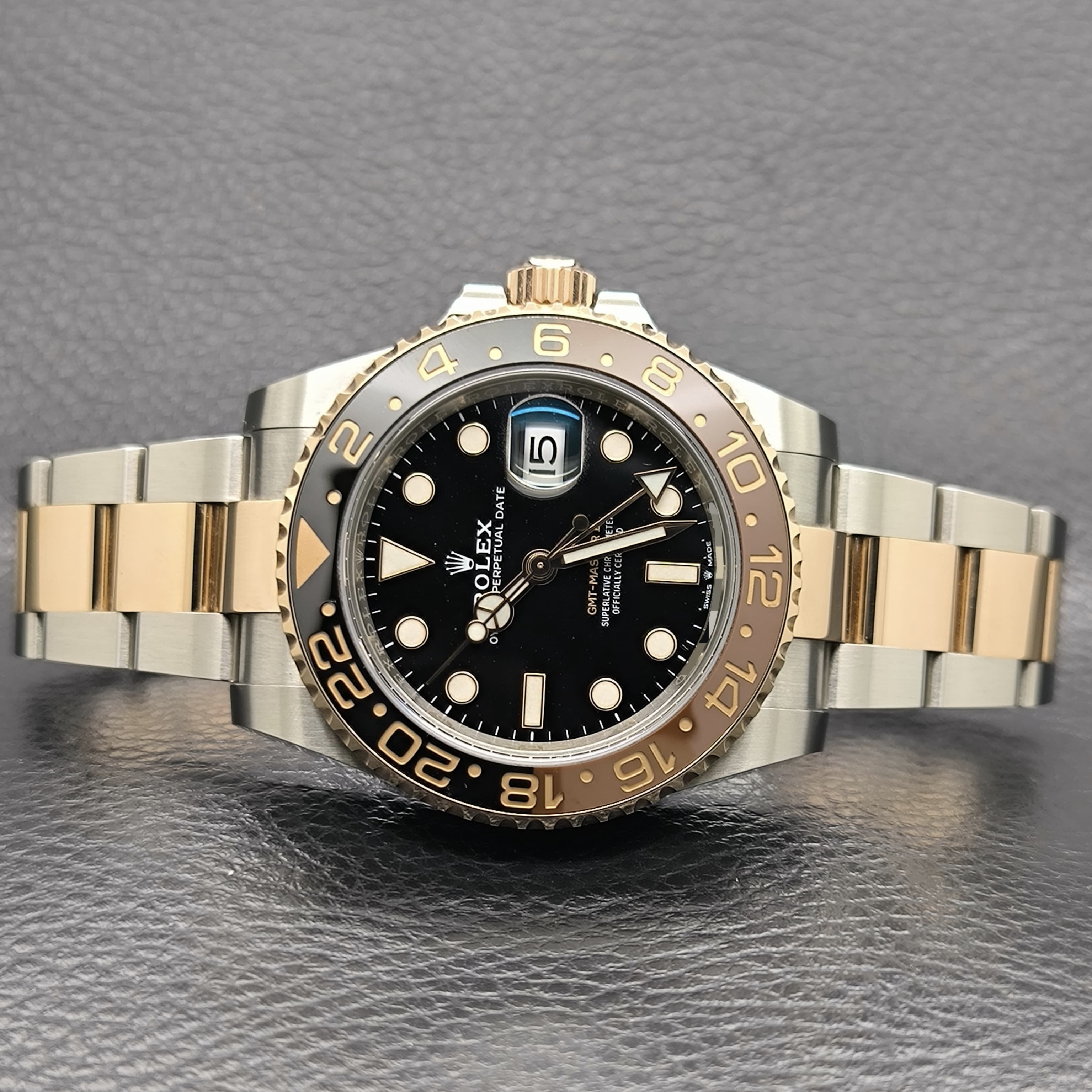 GMT-Master II 40mm