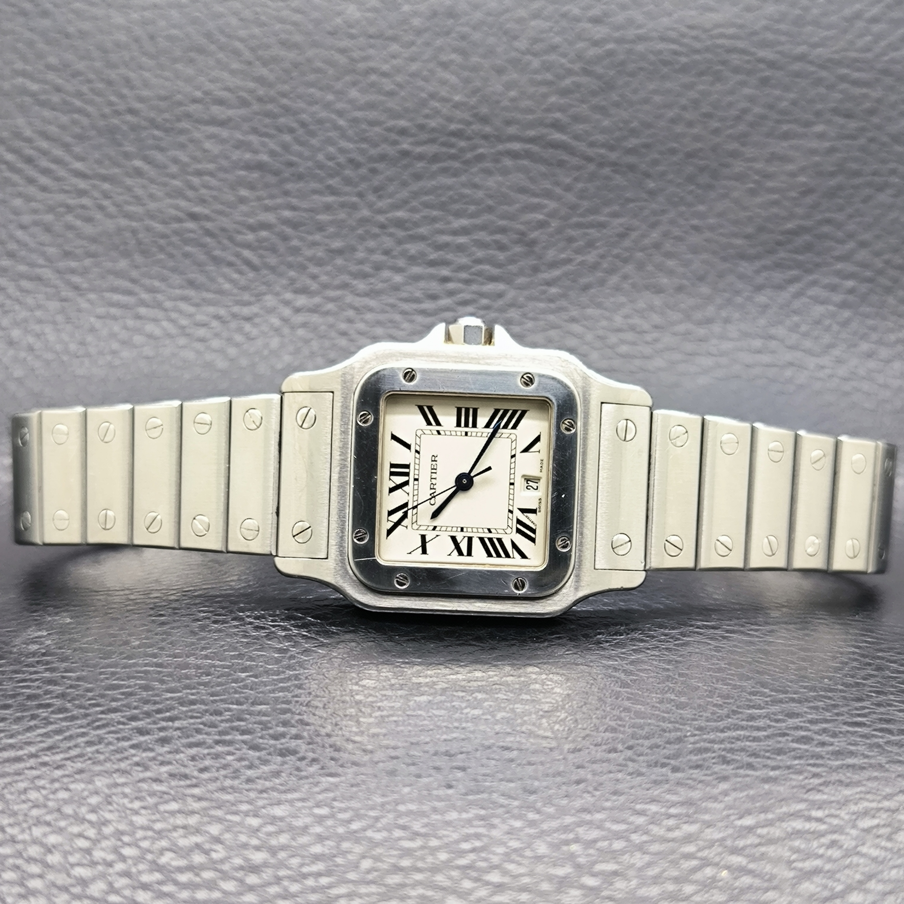 Santos Galbee M 29mm view 3