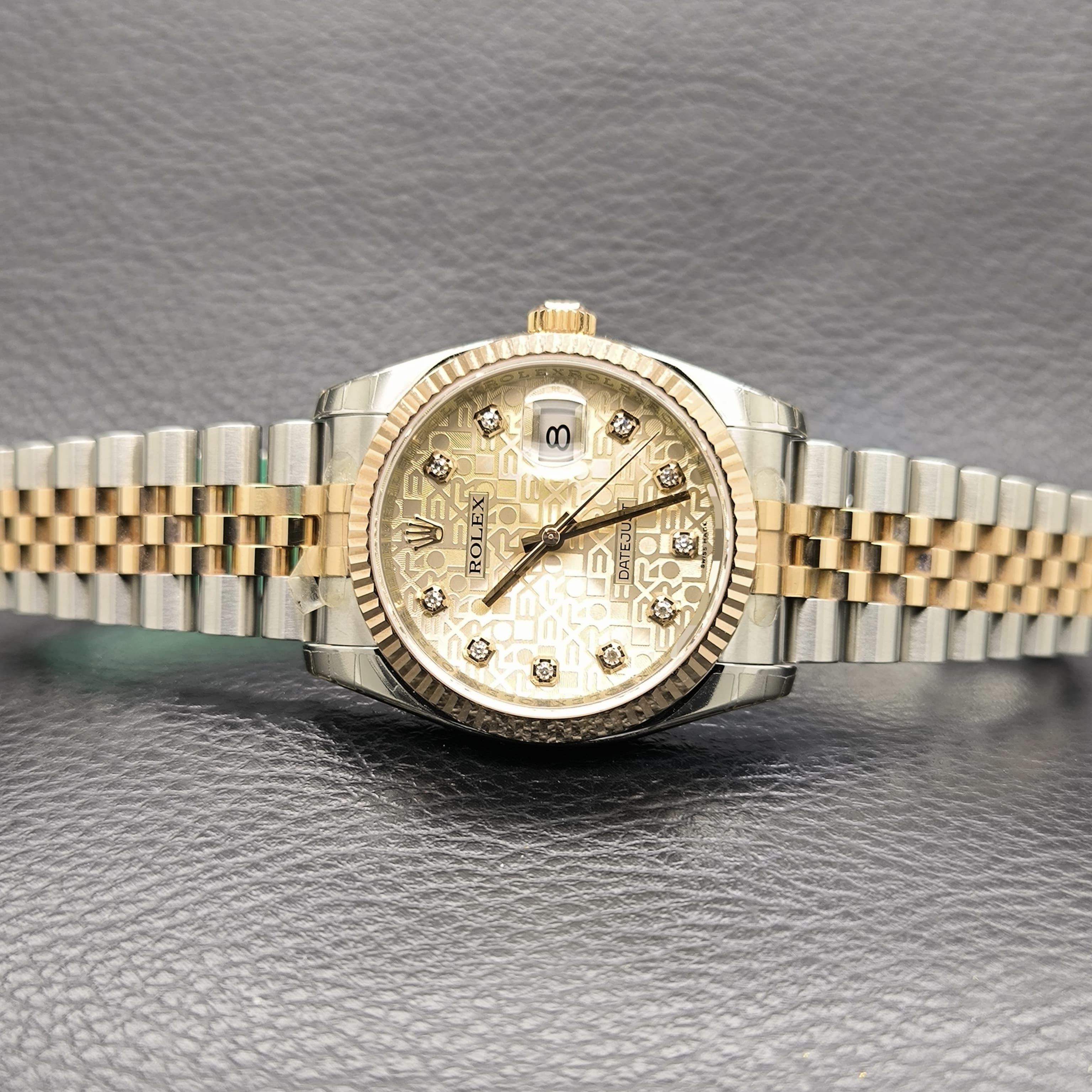 Datejust 36mm view 3