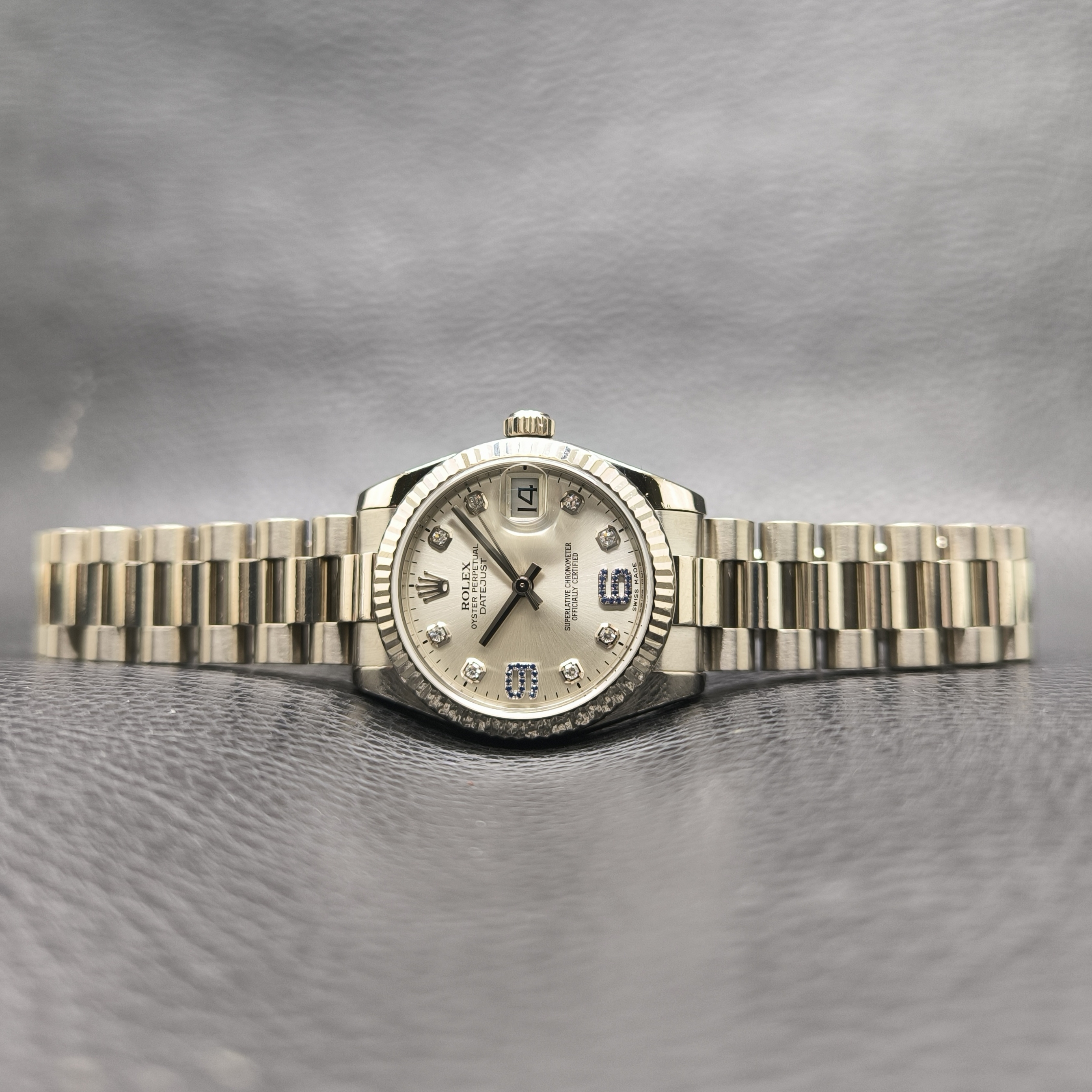 Datejust 31mm view 3