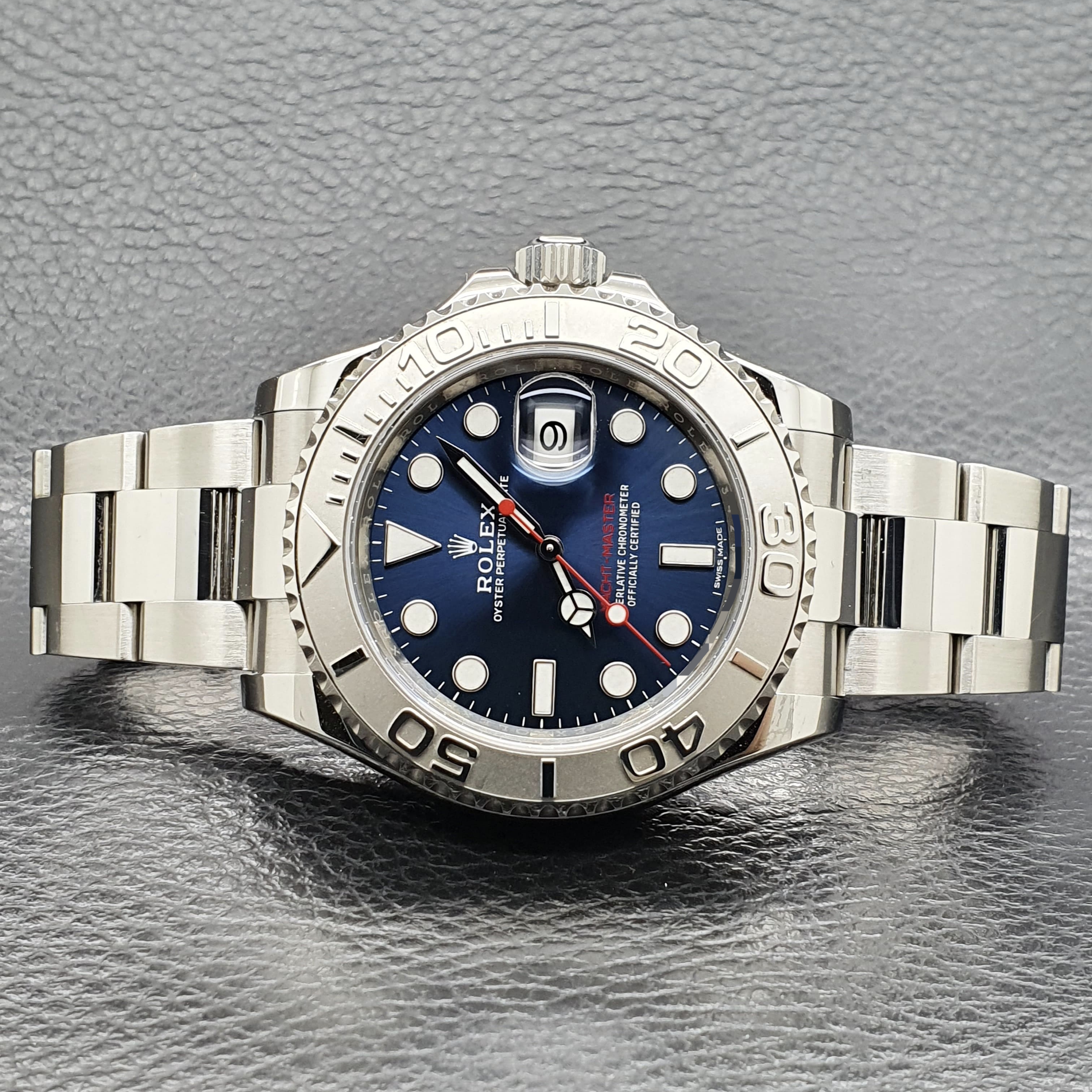 Yacht-Master 40mm
