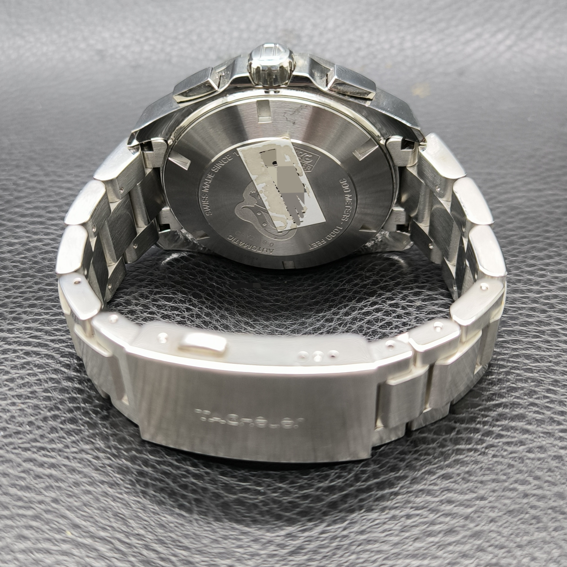 Aquaracer 300M view 2