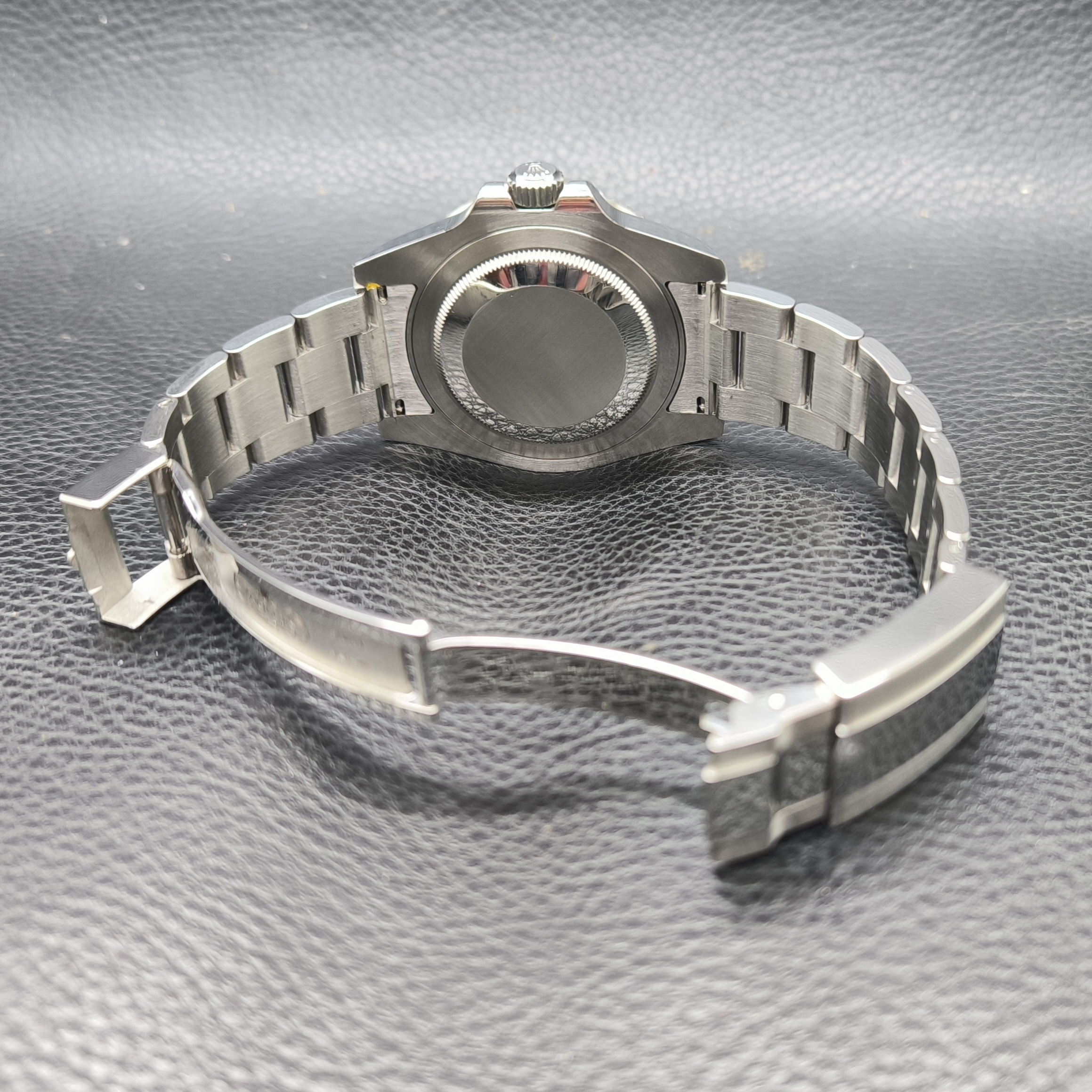 GMT-Master II 40mm view 4