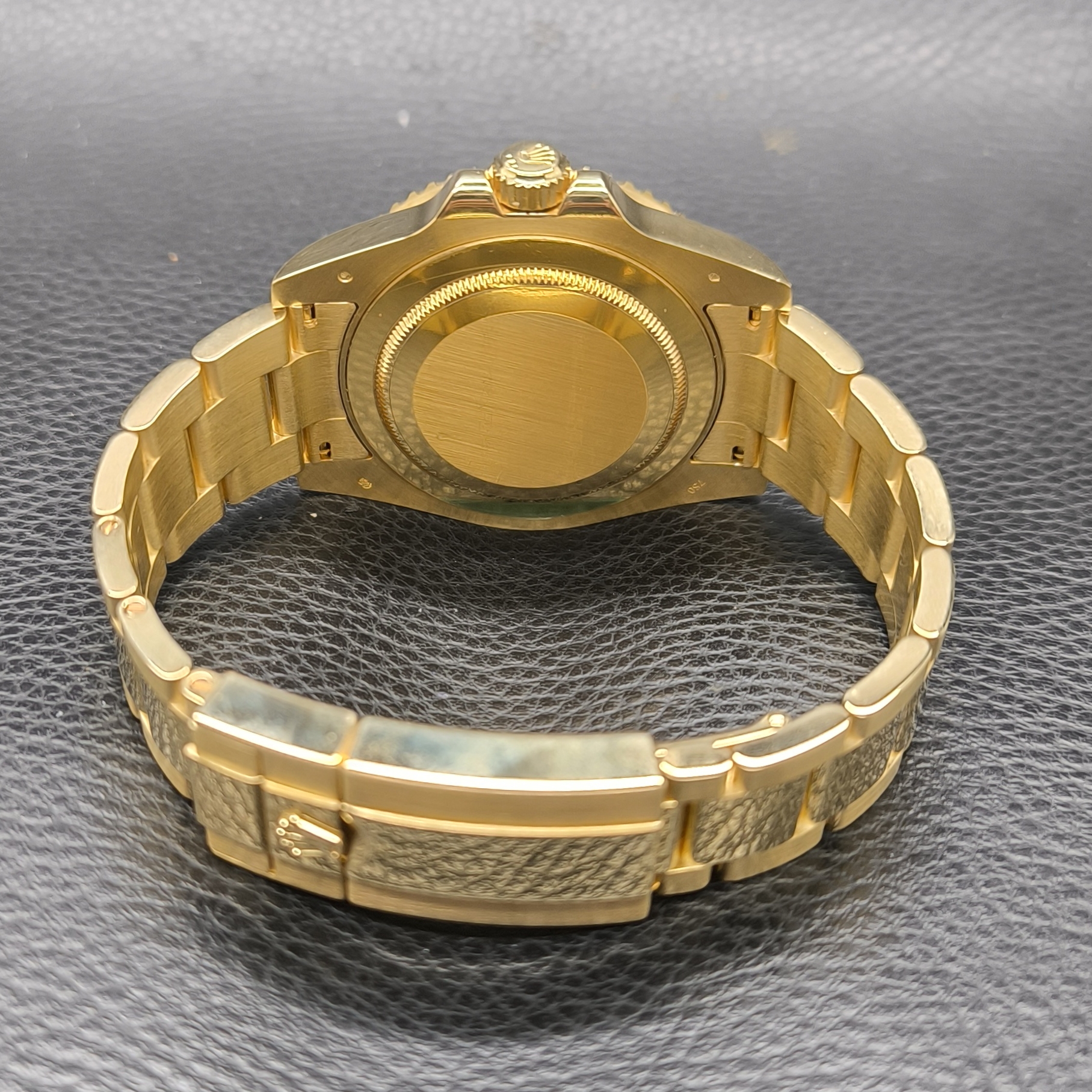 GMT-Master II 40mm view 2