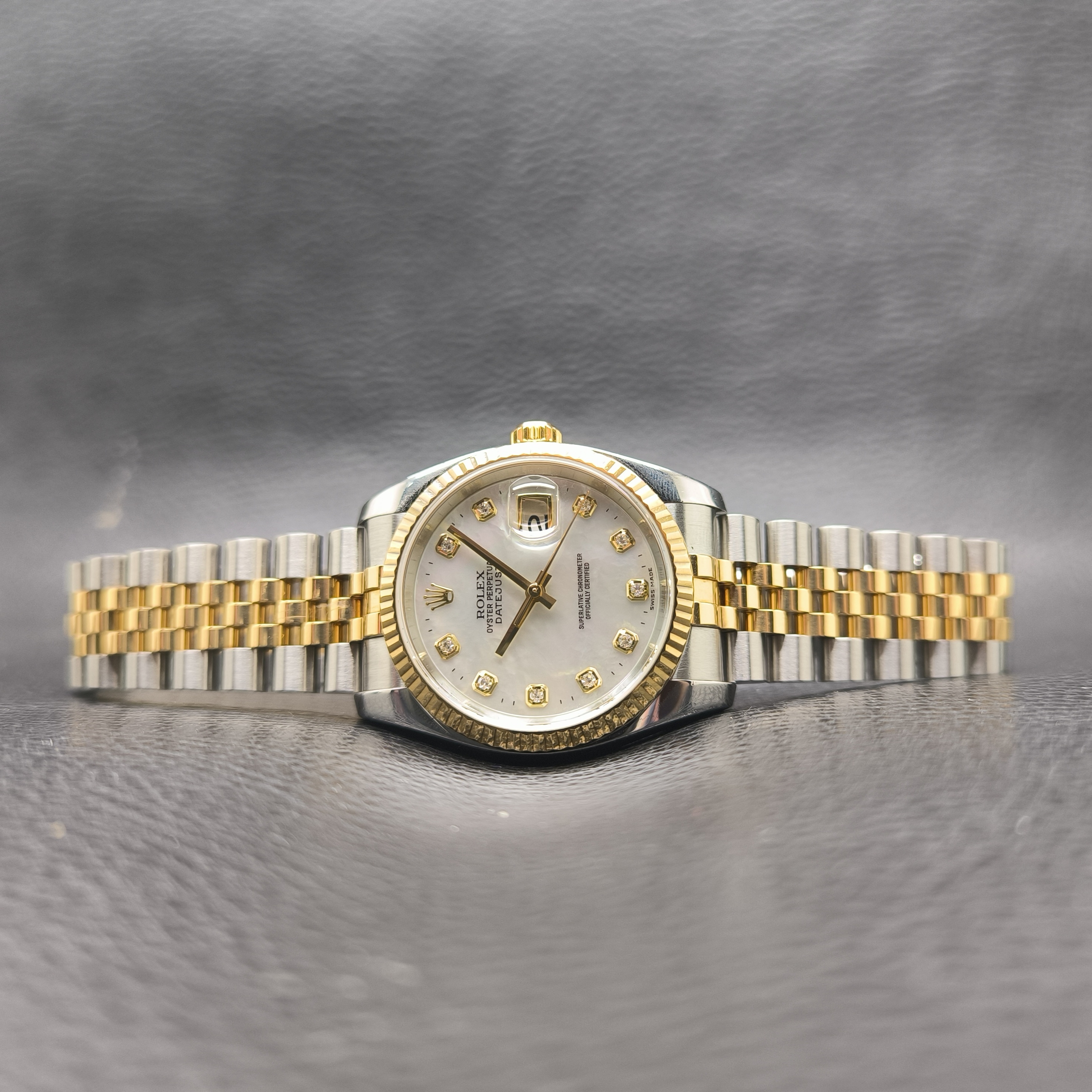 Datejust 36mm view 3