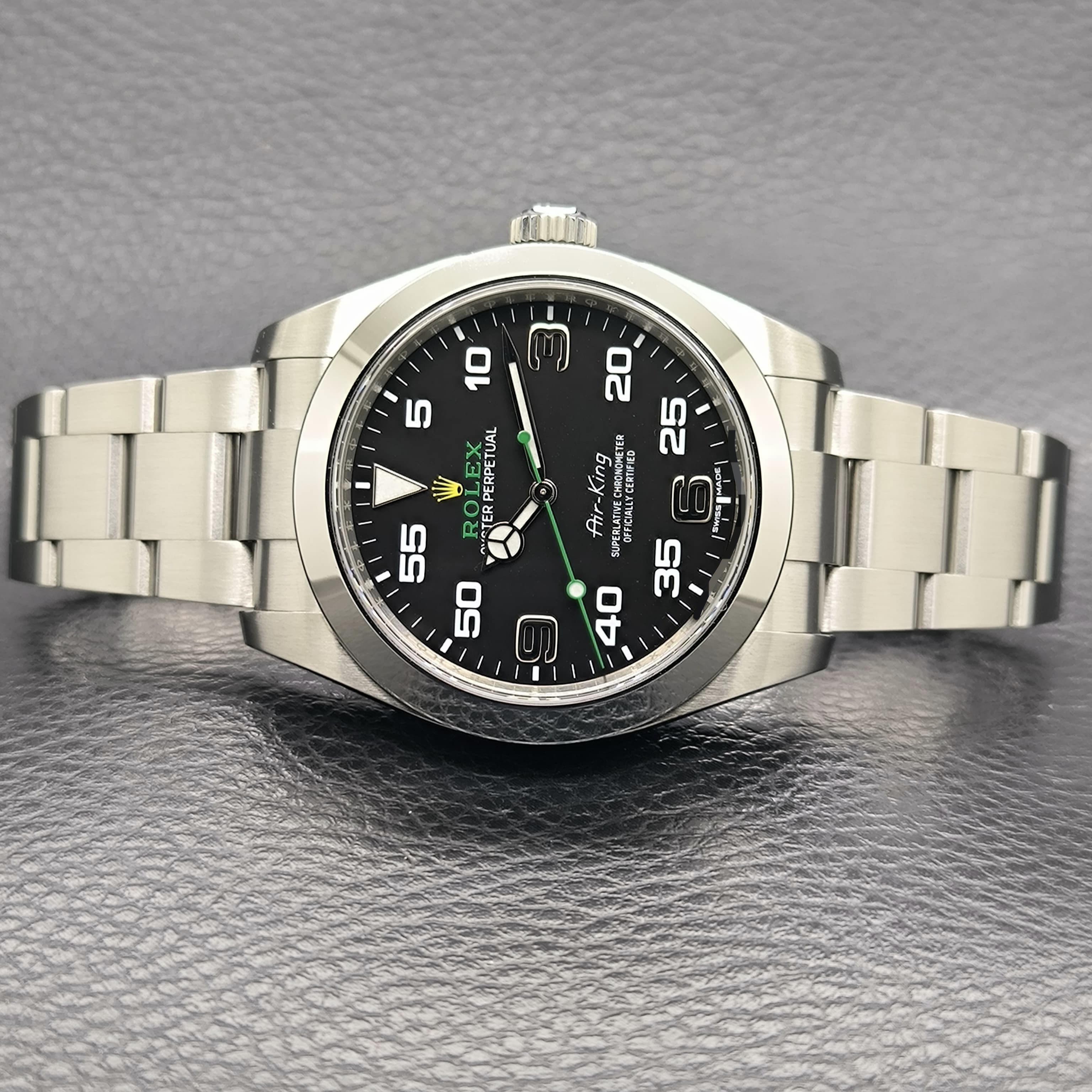 Air King 40mm