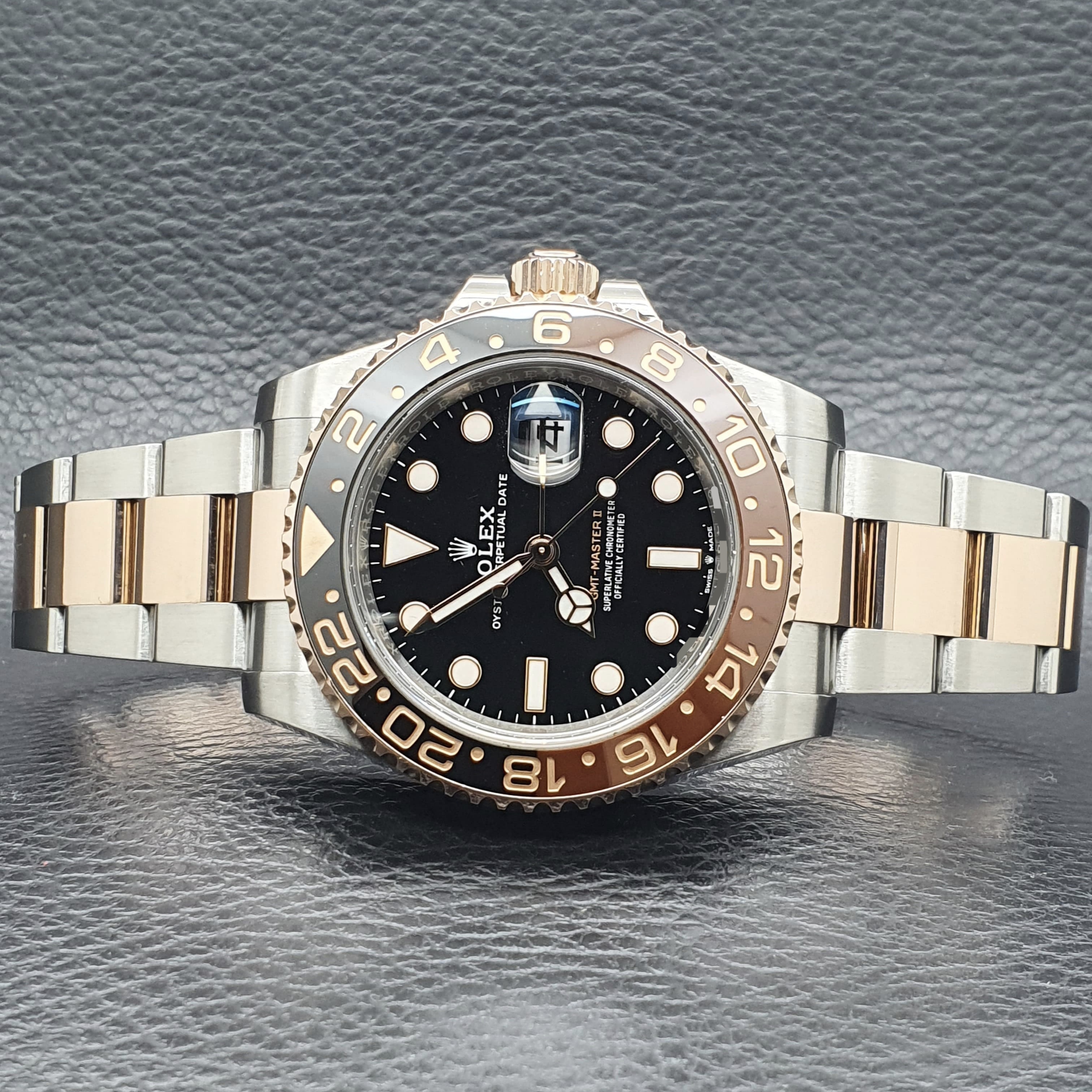 GMT-Master II 40mm