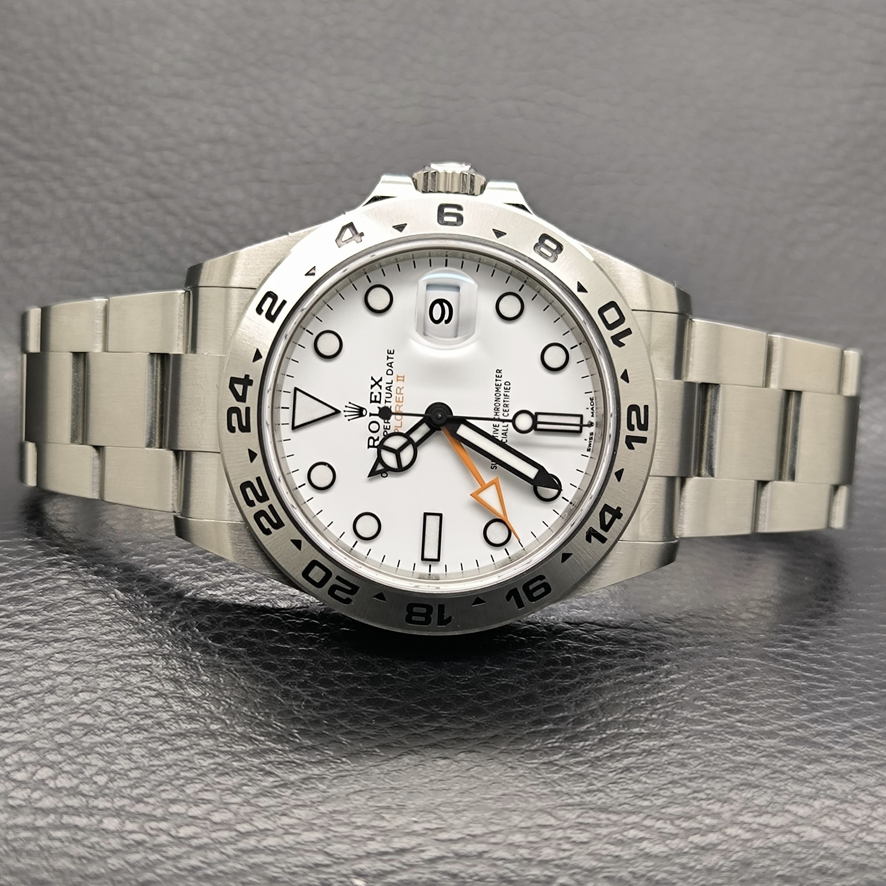 Explorer II Polar 42mm