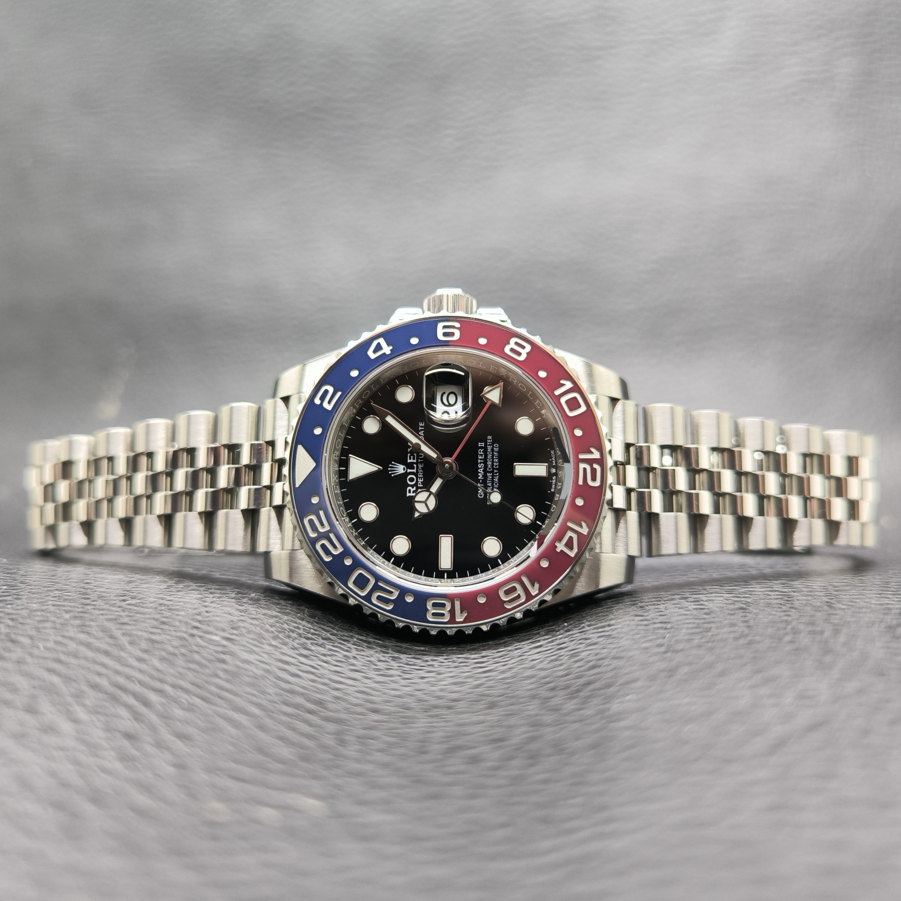 GMT-Master II 40mm view 3