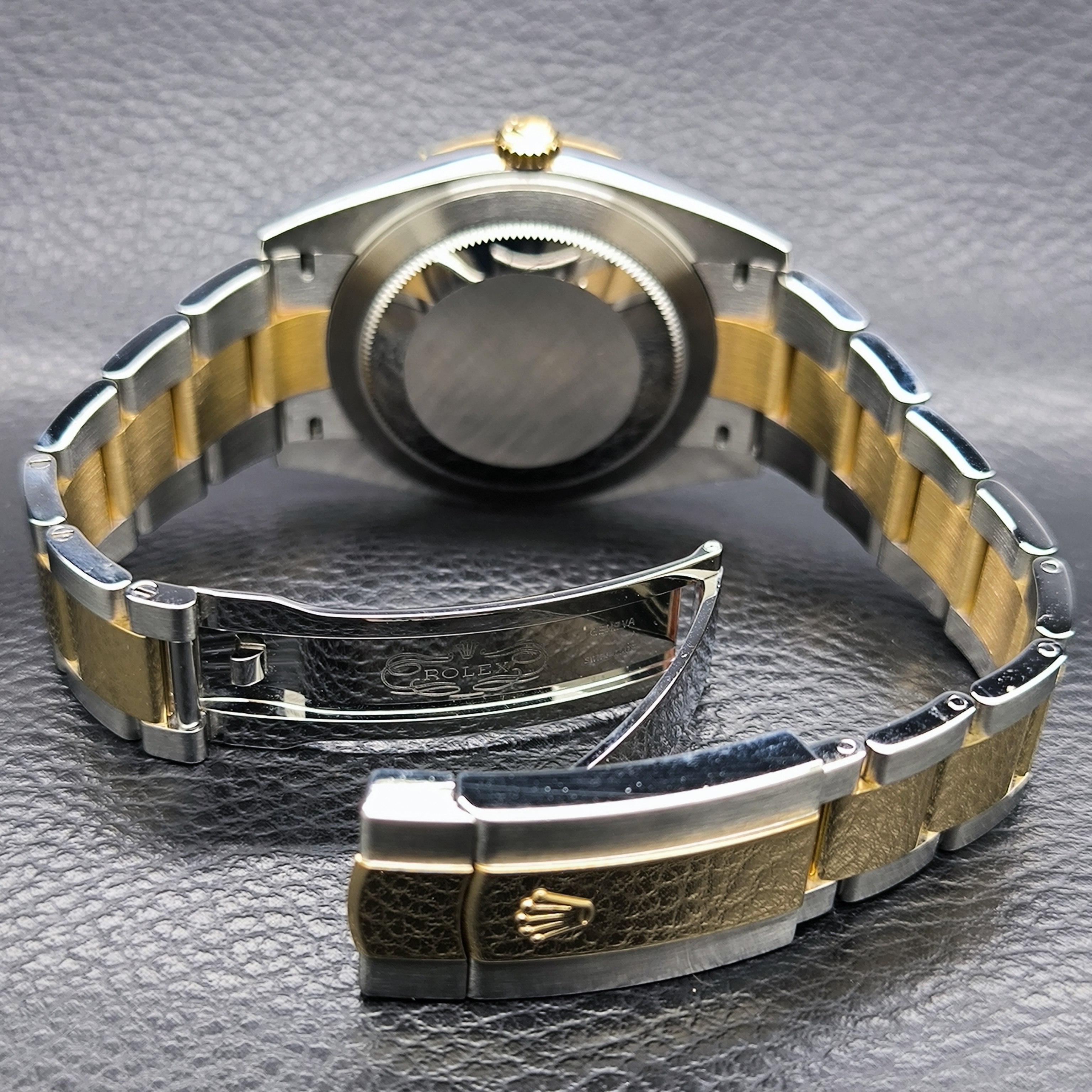 Datejust II 41mm view 4