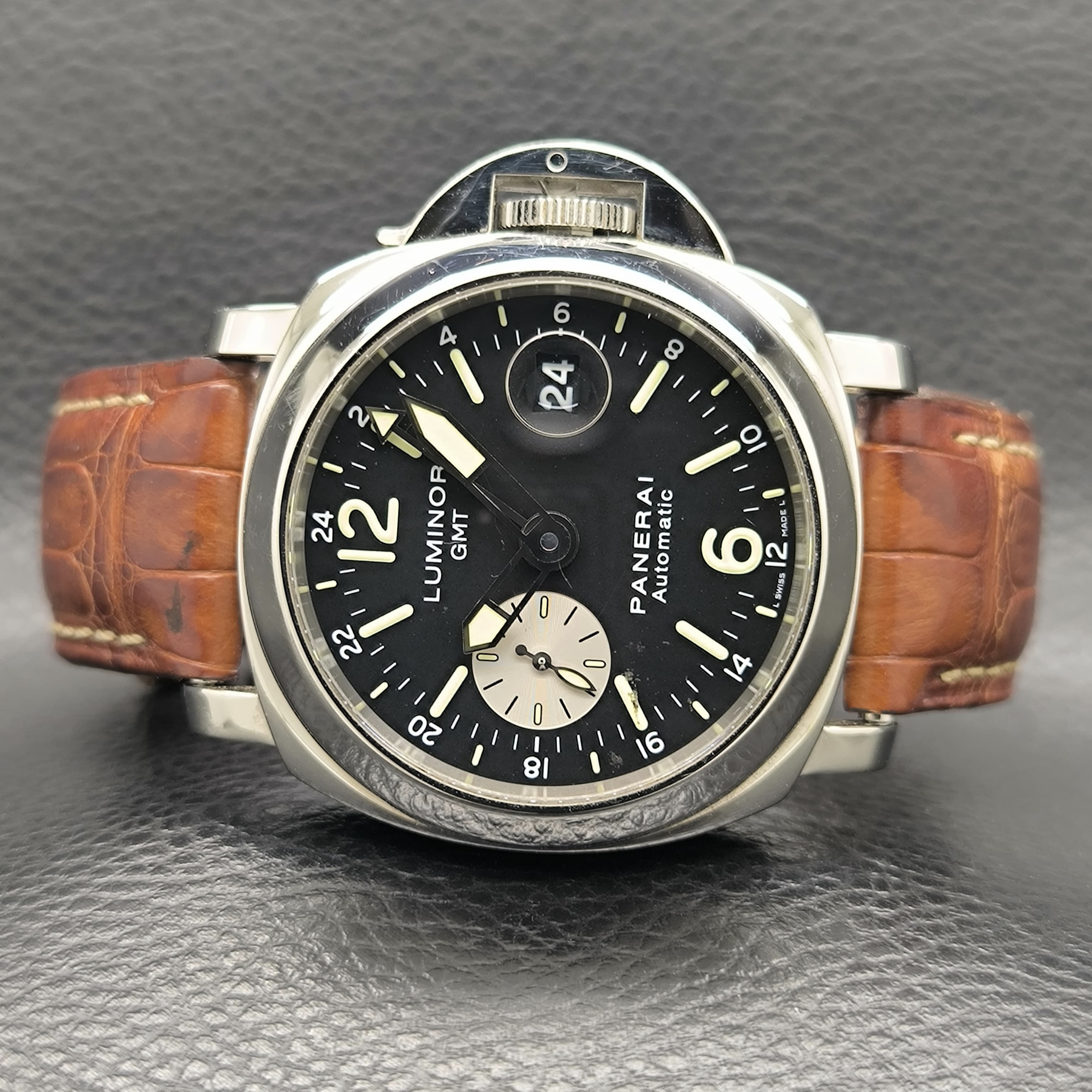 Luminor GMT 44mm