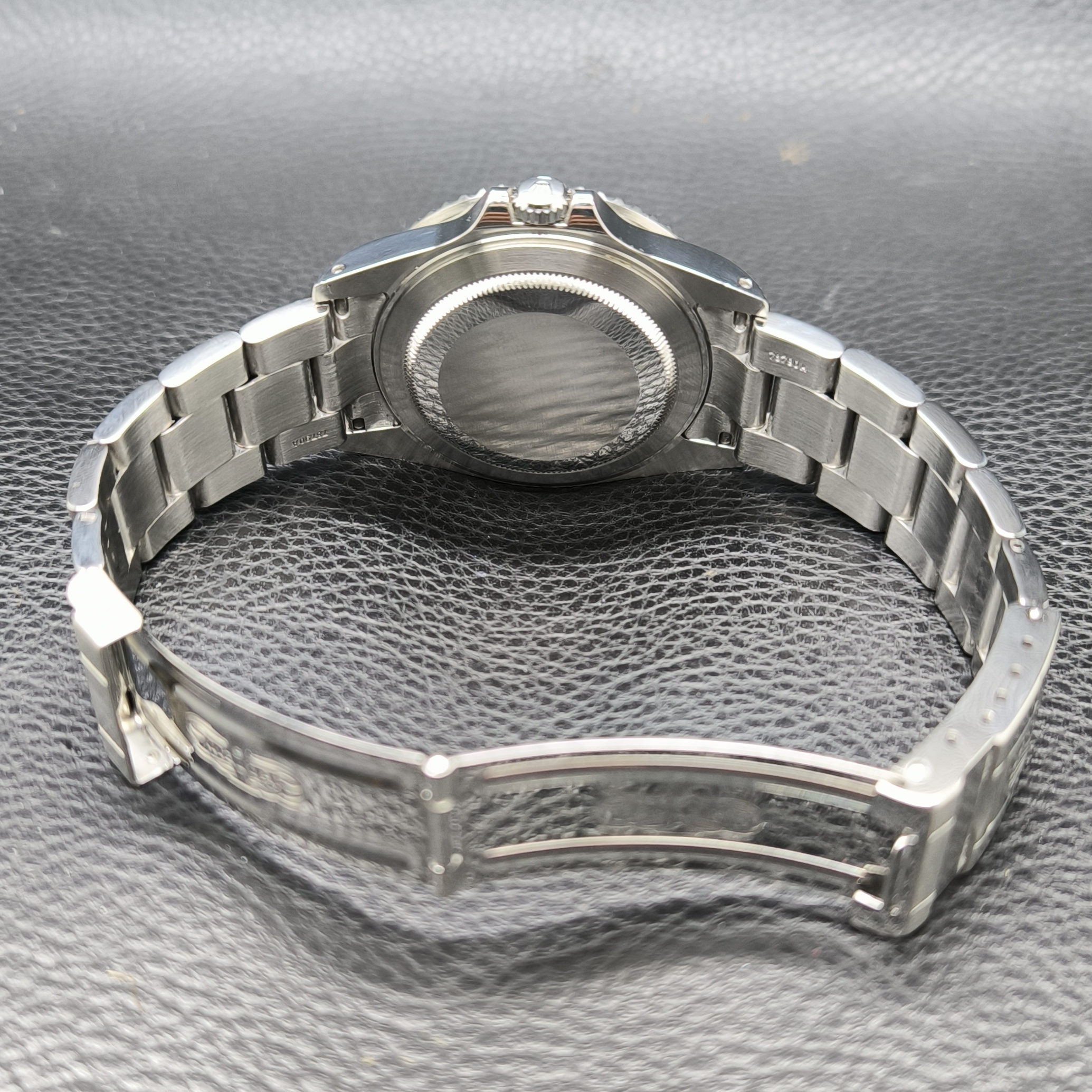 GMT-Master II 40mm view 4