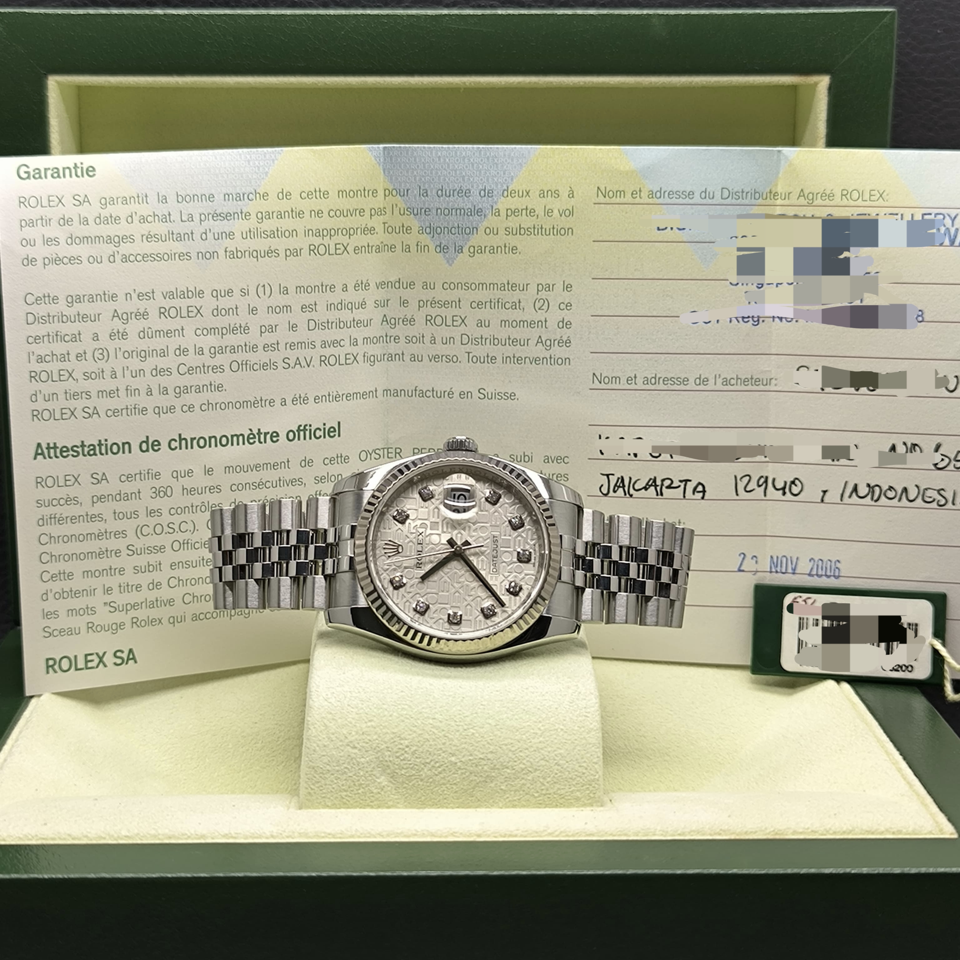 Datejust 36mm view 5