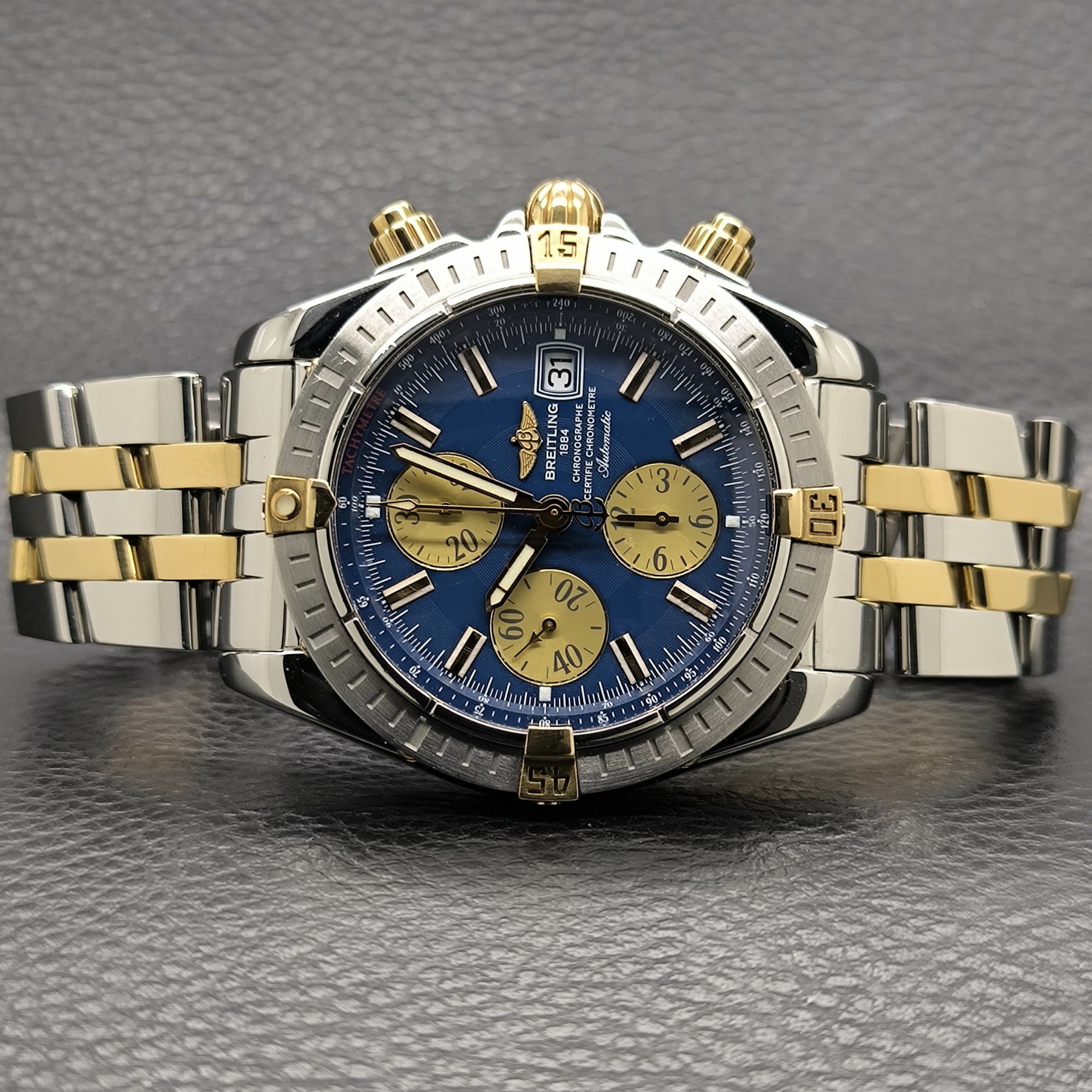 Chronomat Evolution 43mm