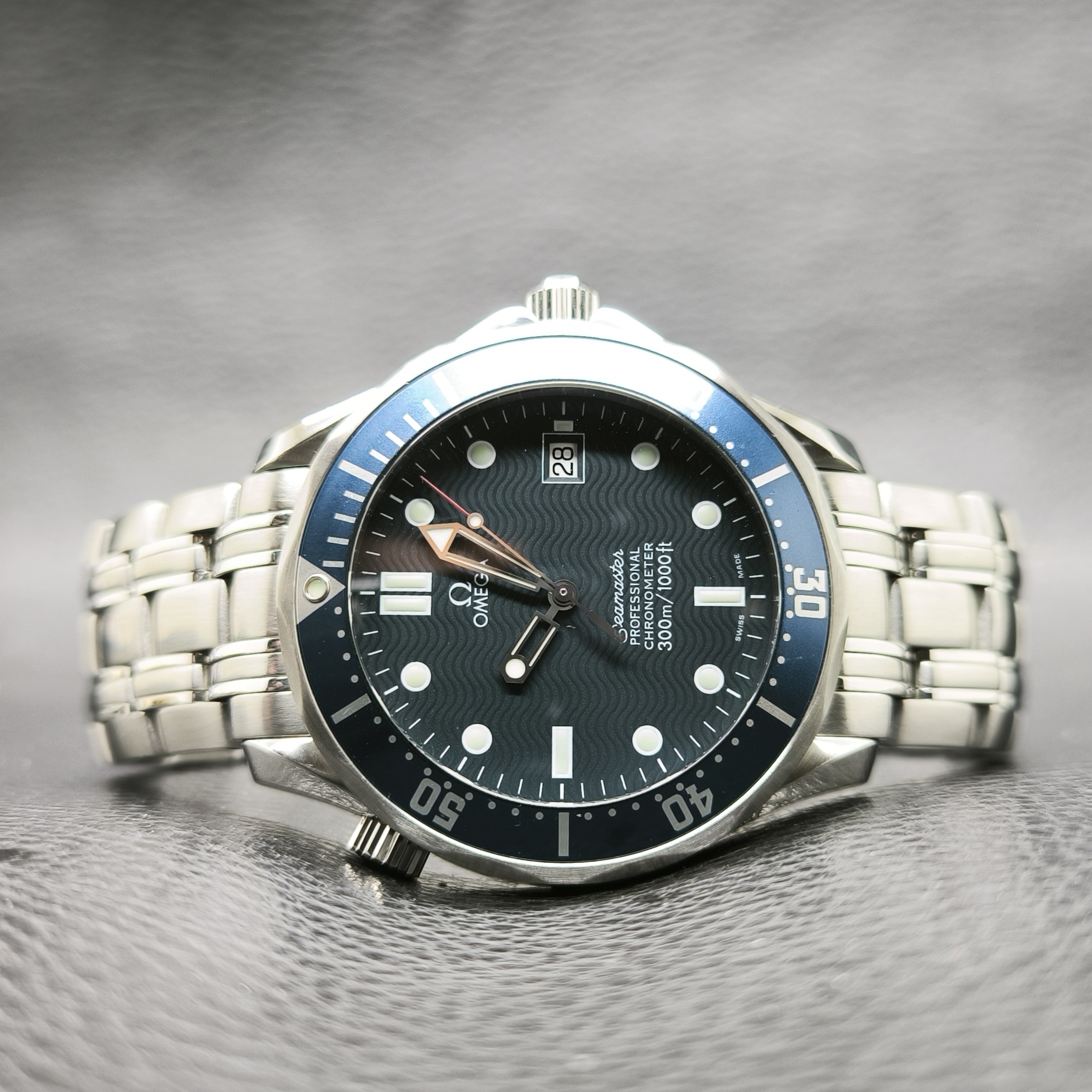 Seamaster Diver 300M 41mm