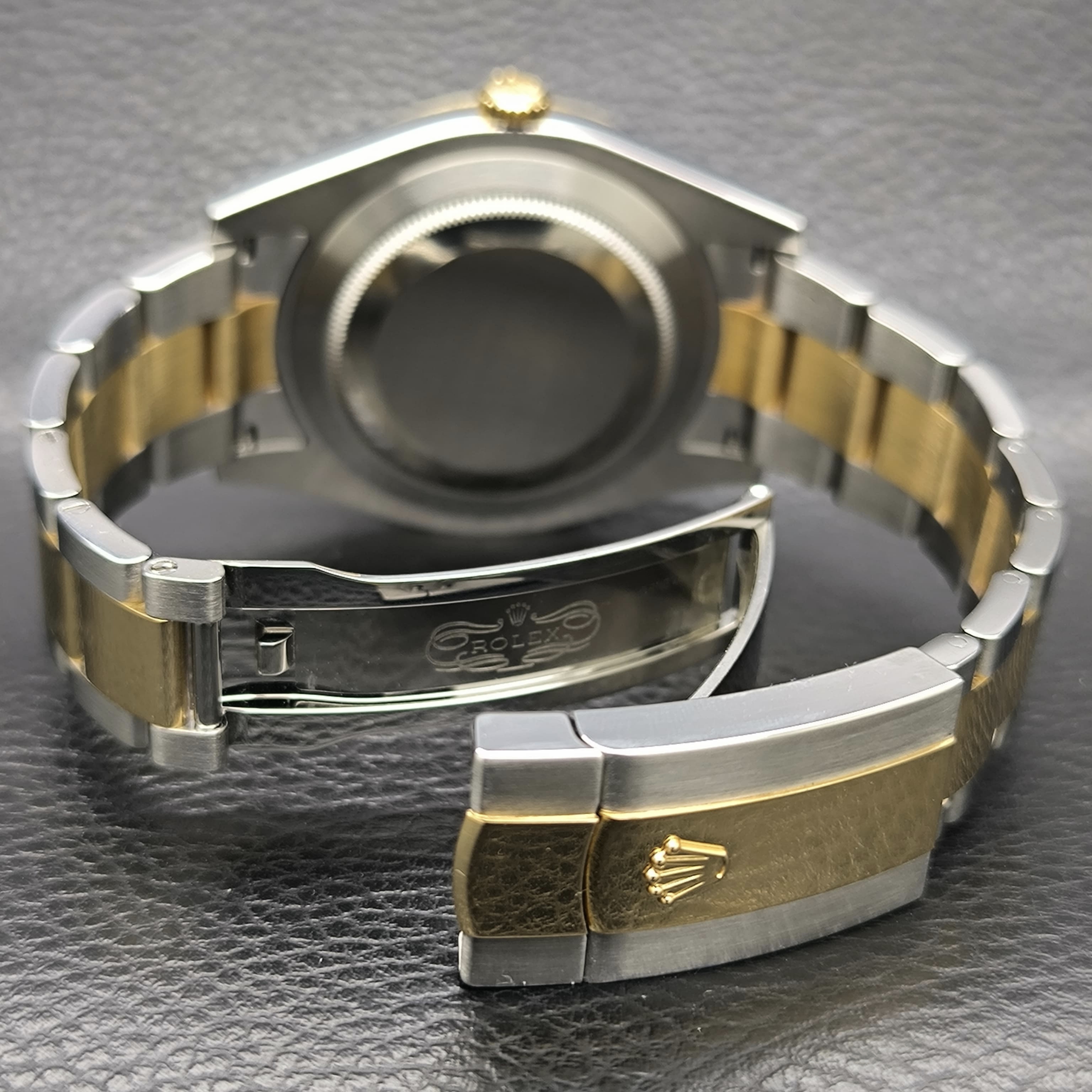 Datejust II 41mm view 4