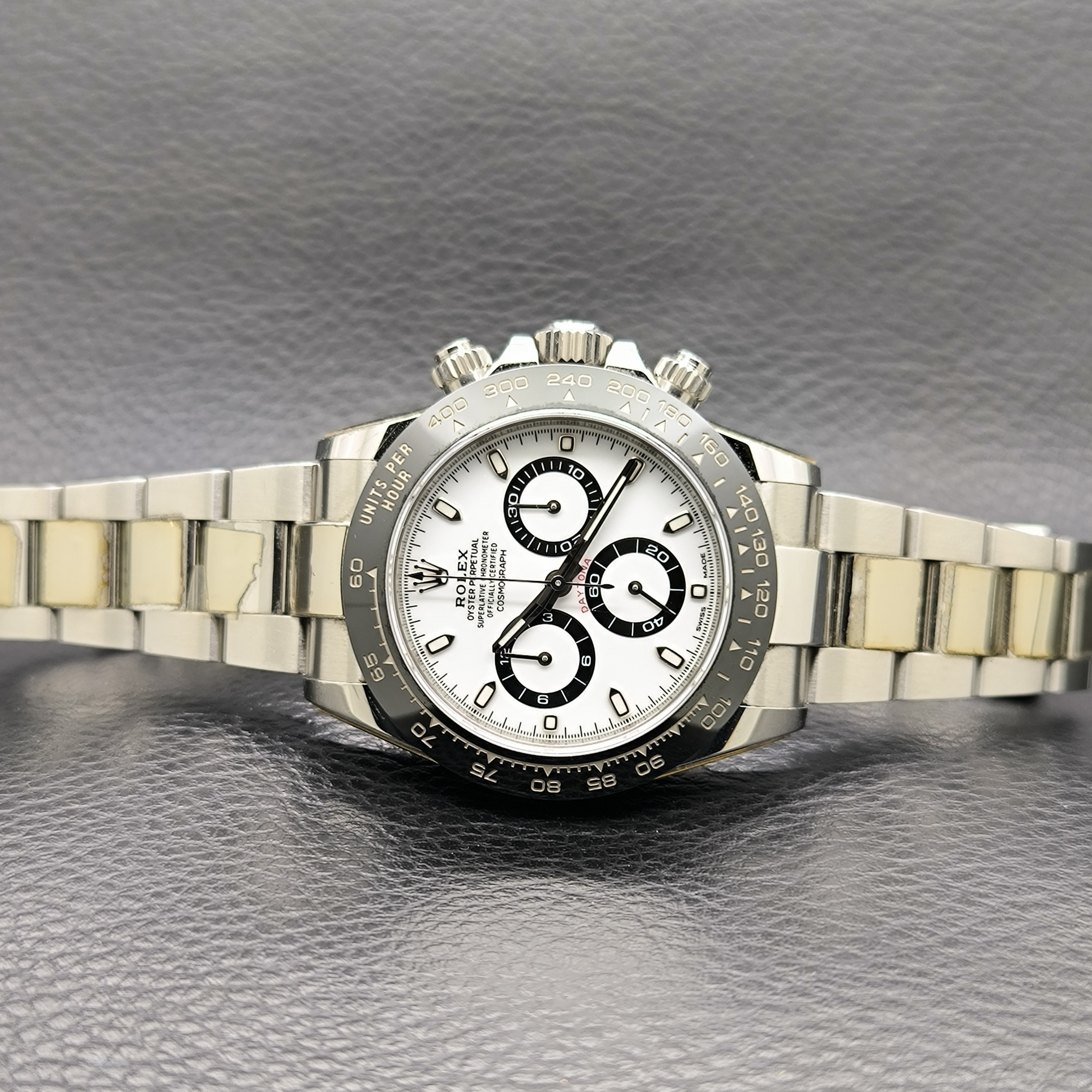 Daytona Panda 40mm view 3