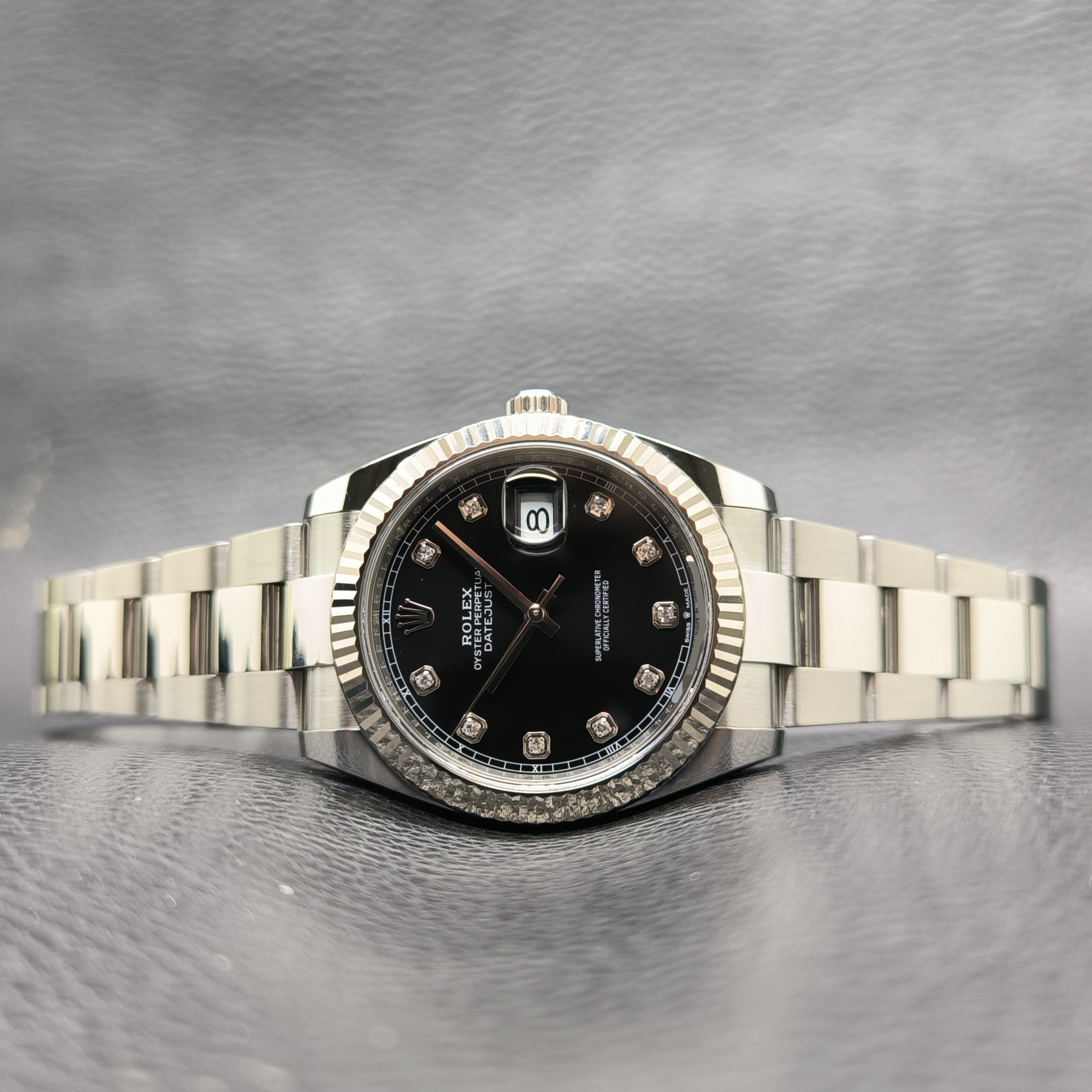 Datejust 41mm view 3