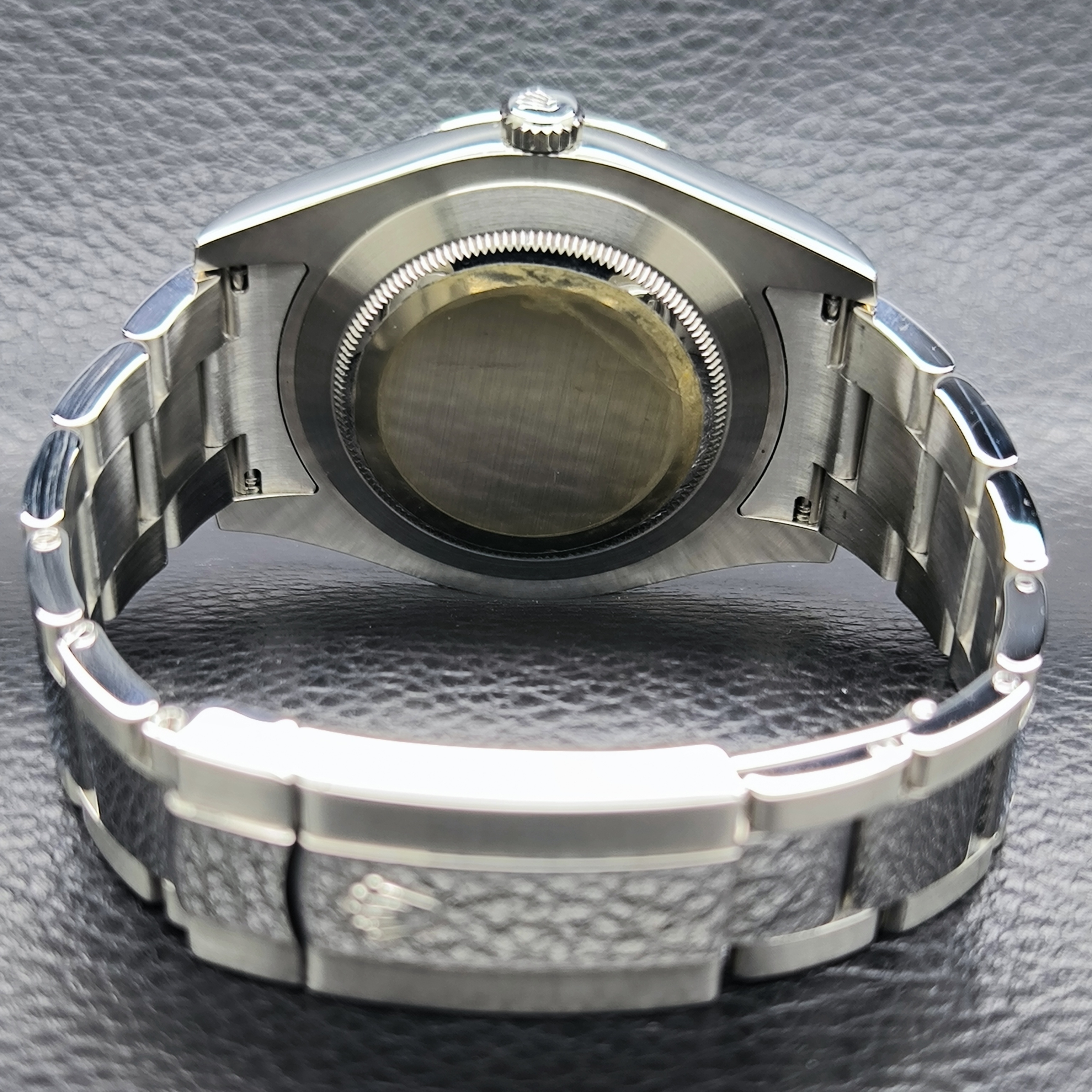 Datejust II 41mm view 2